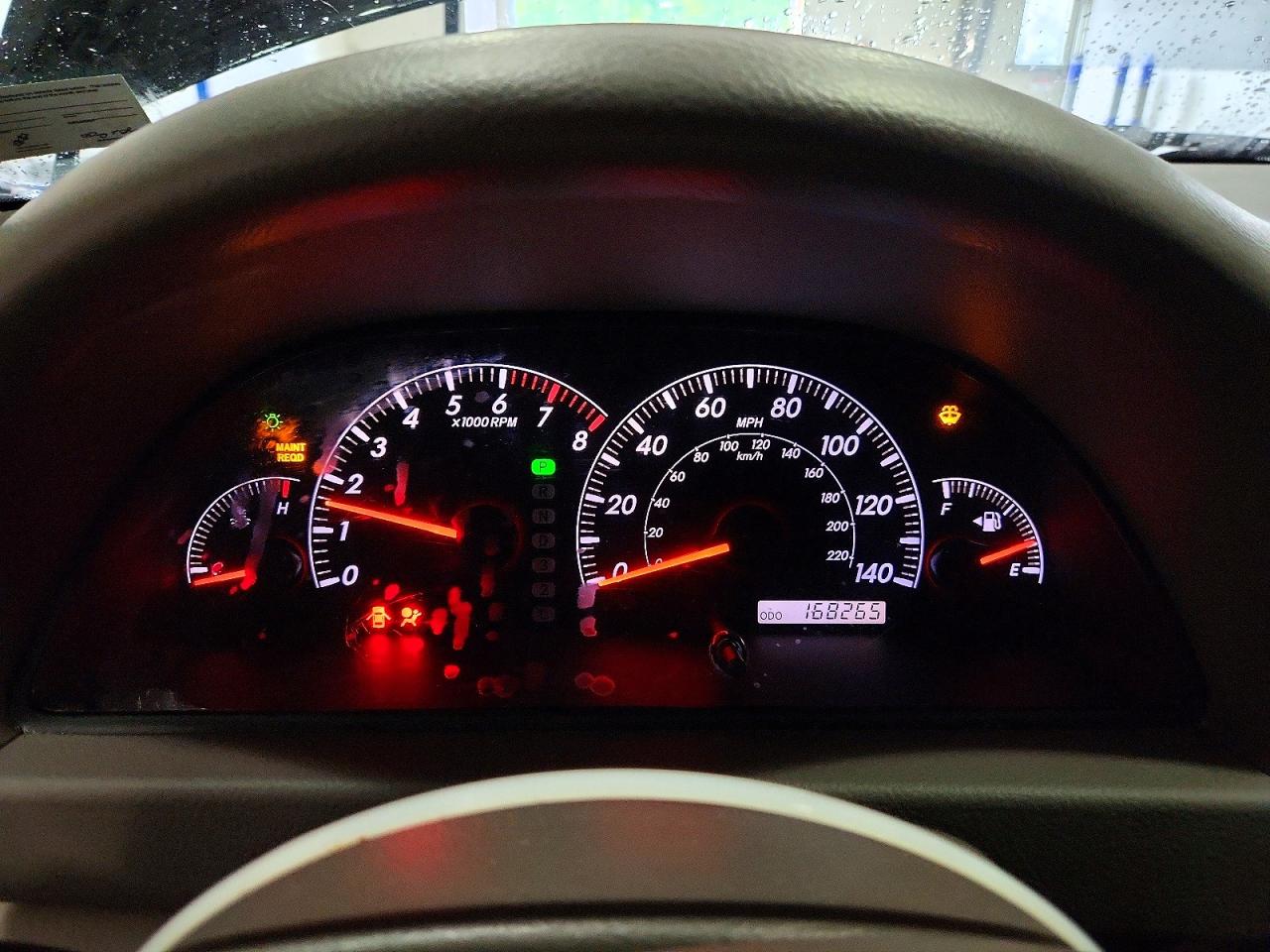 2005 Toyota Camry Xle Черный vin: 4T1BE30K85U408576