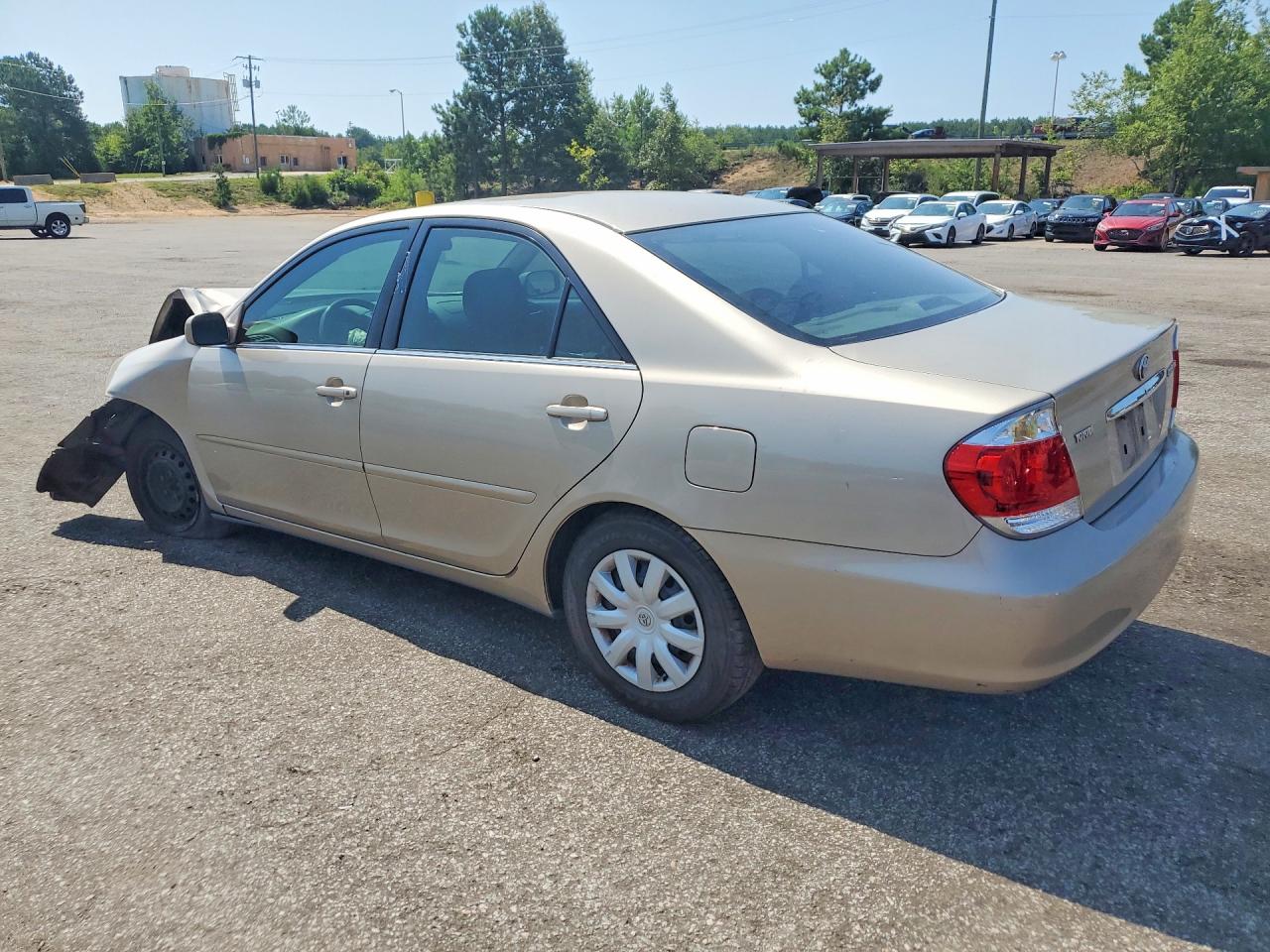 2005 Toyota Camry Le Tan vin: 4T1BE30K85U591736