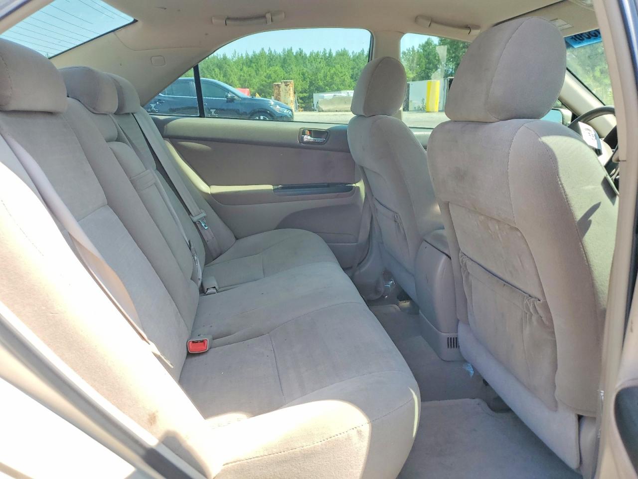 2005 Toyota Camry Le Tan vin: 4T1BE30K85U591736