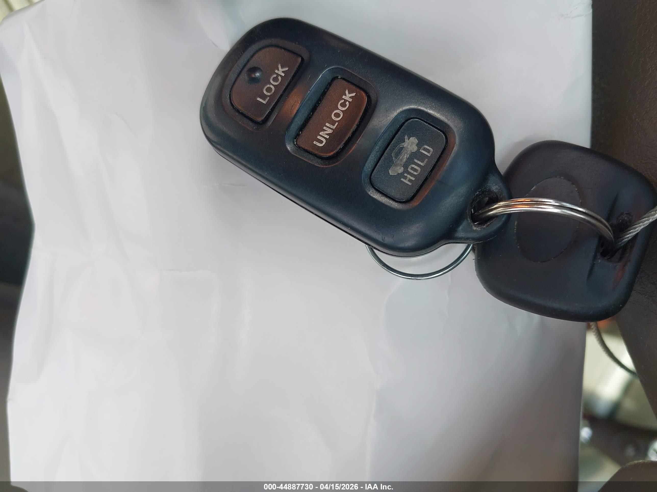 2005 Toyota Camry Xle Silver vin: 4T1BE30K85U627635