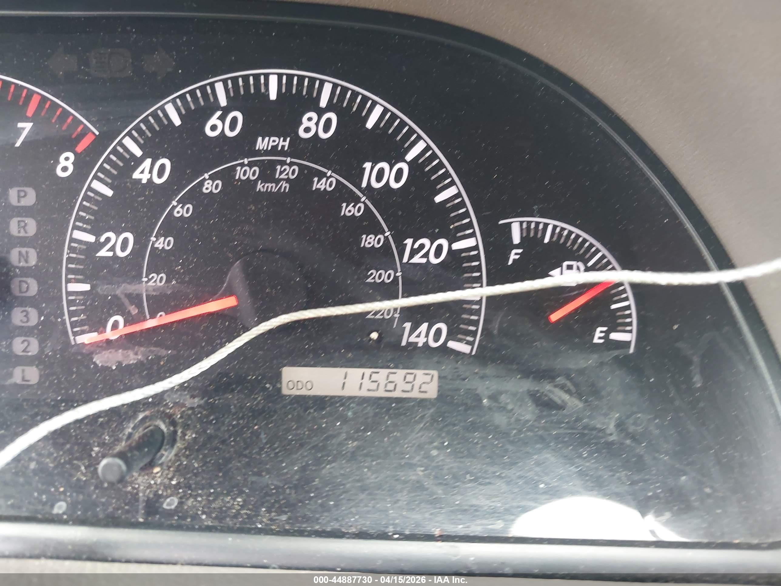 2005 Toyota Camry Xle Silver vin: 4T1BE30K85U627635