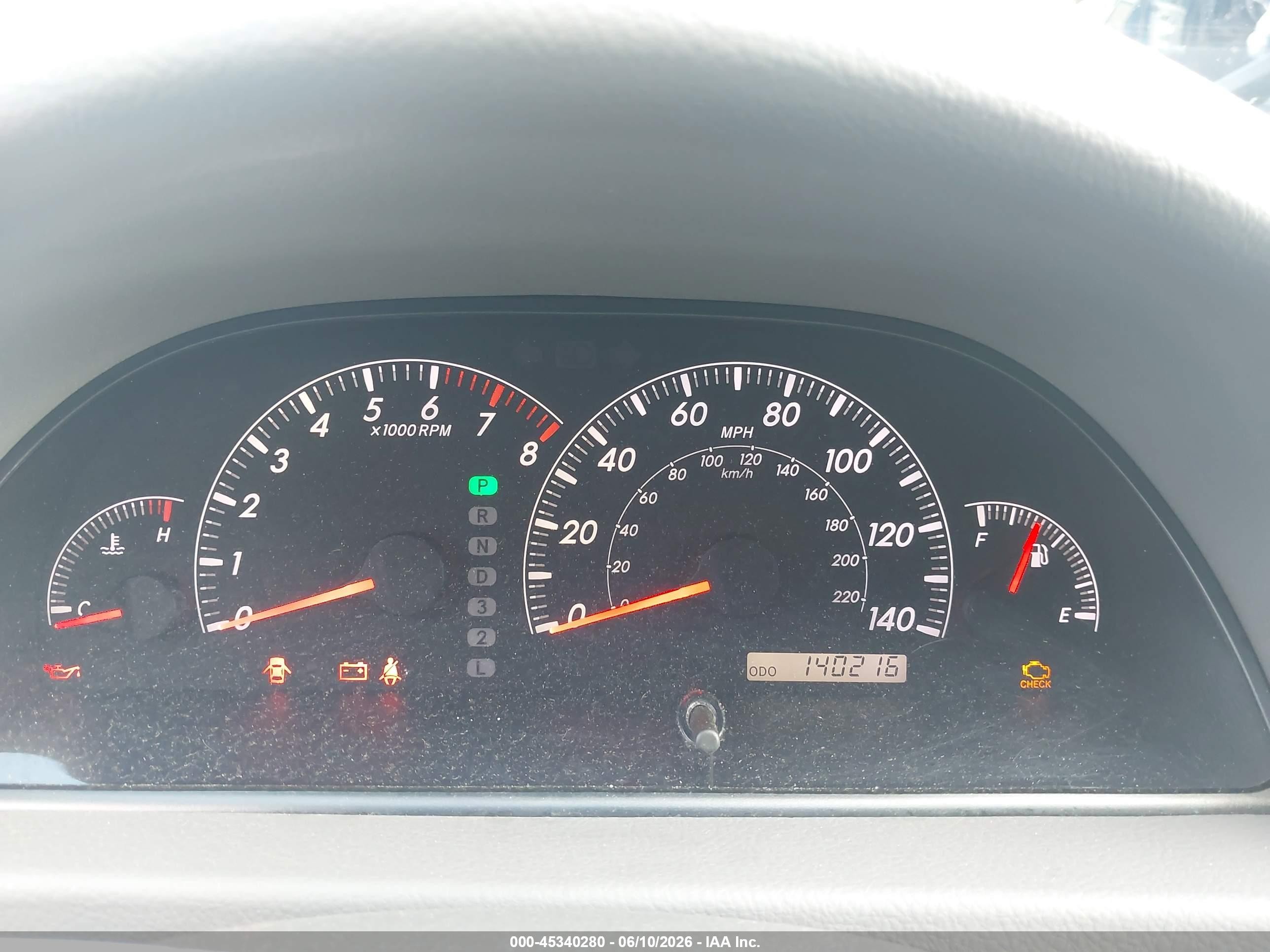 2005 Toyota Camry Xle Gray vin: 4T1BE30K85U944864