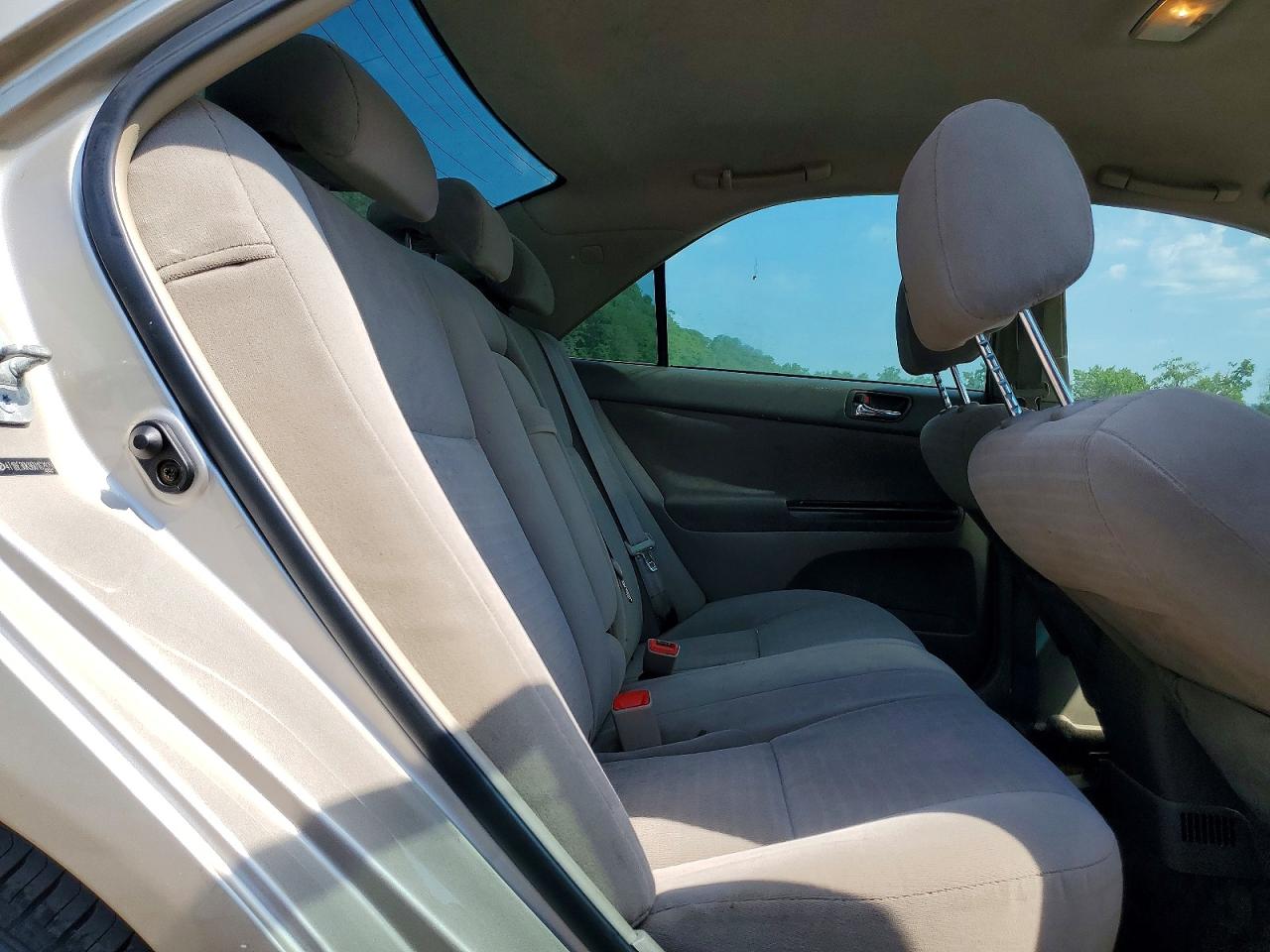 2006 Toyota Camry Le Beige vin: 4T1BE30K96U162929
