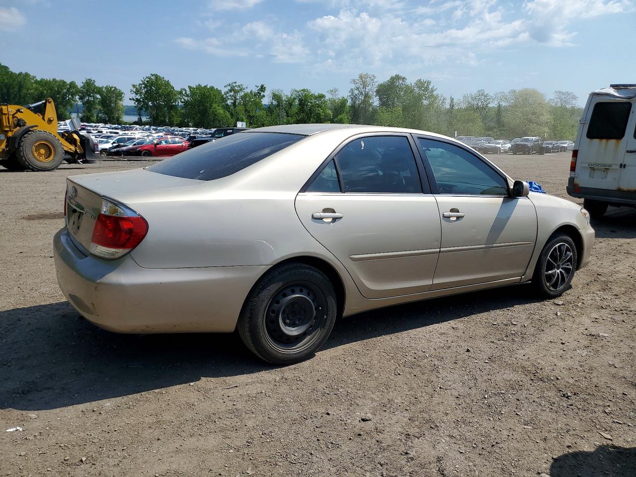 2006 Toyota Camry Le Beige vin: 4T1BE30K96U162929
