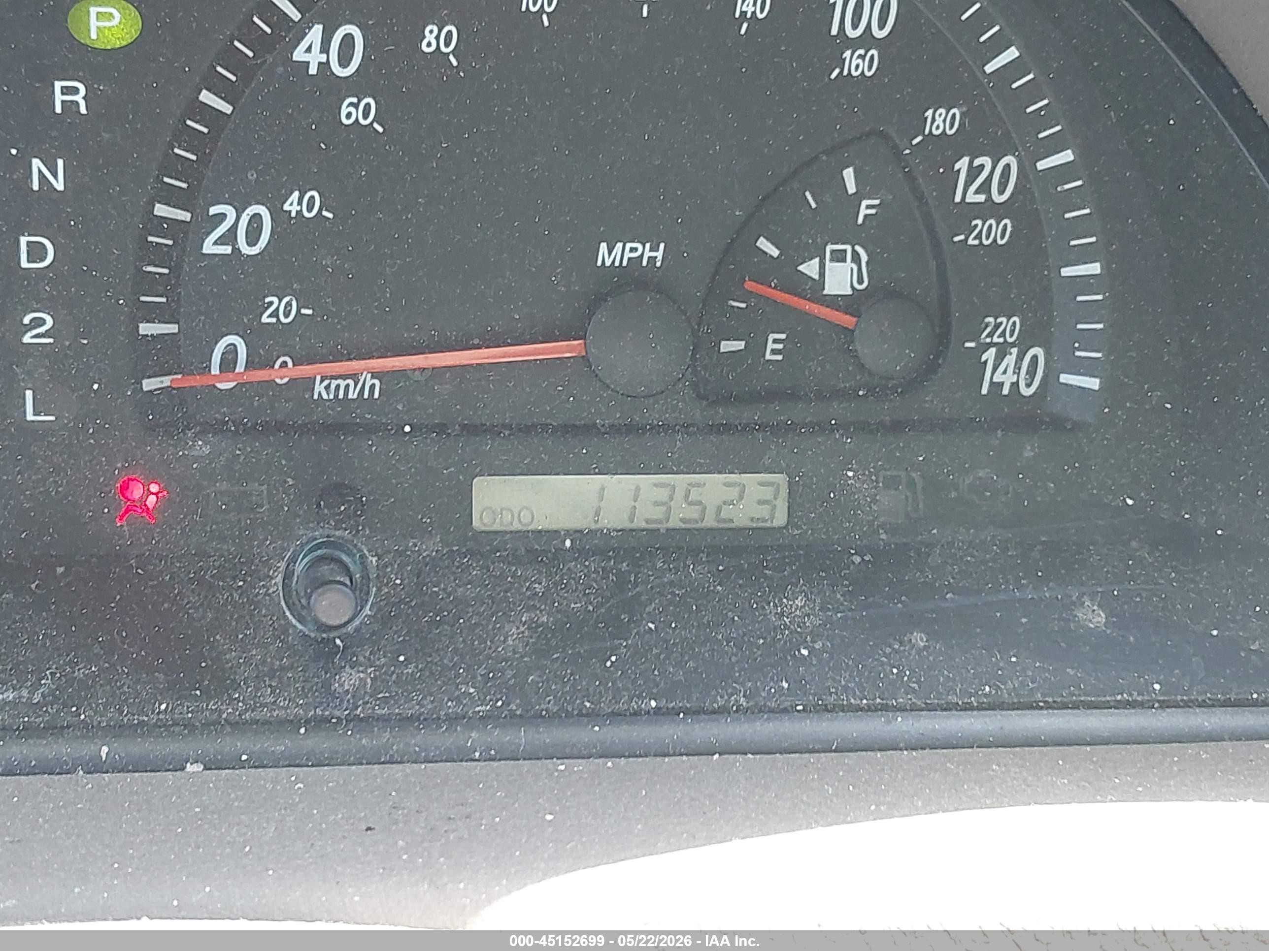 2003 Toyota Camry Xle Gold vin: 4T1BE30KX3U220168