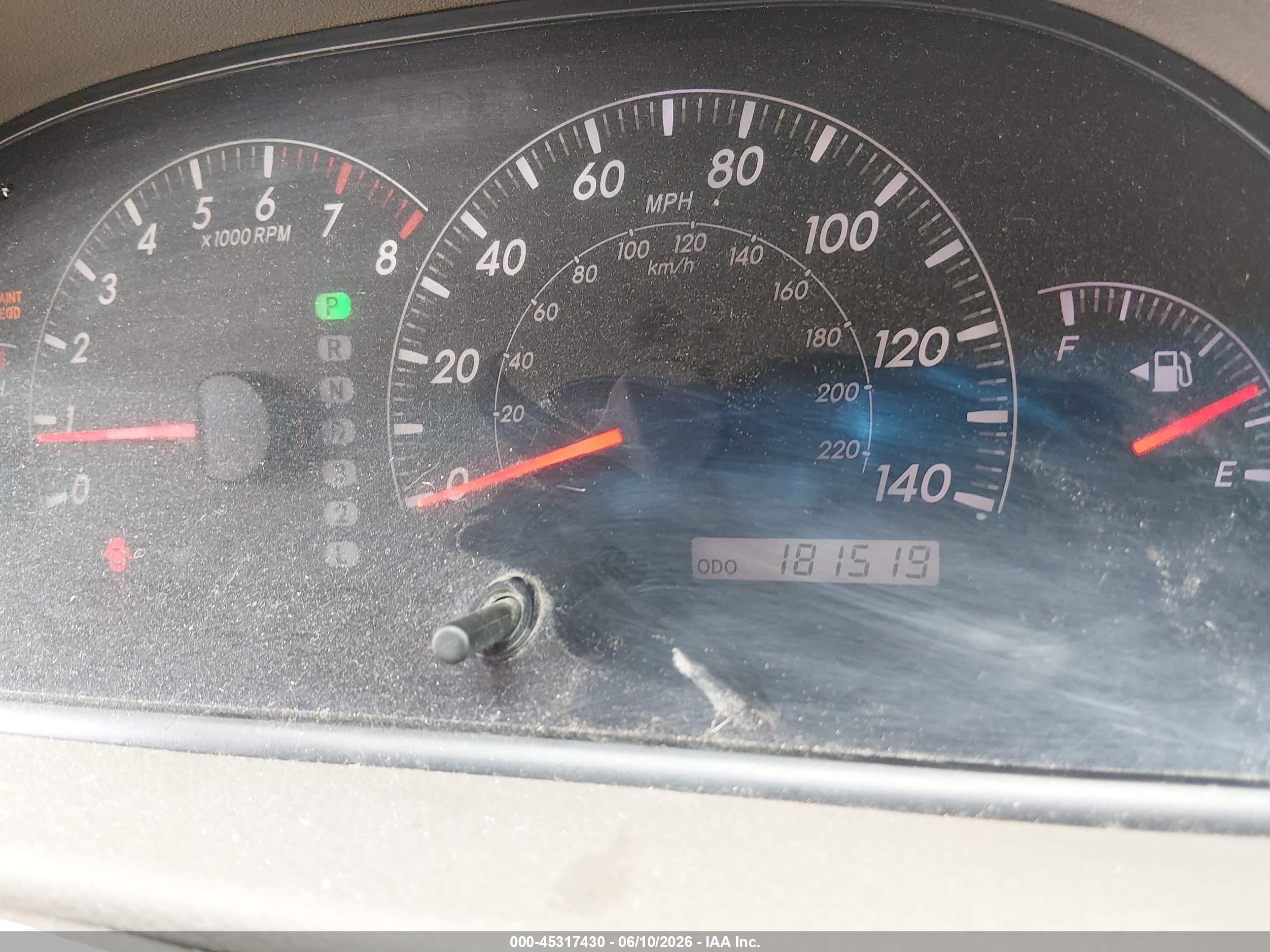 2005 Toyota Camry Le Black vin: 4T1BE30KX5U052261