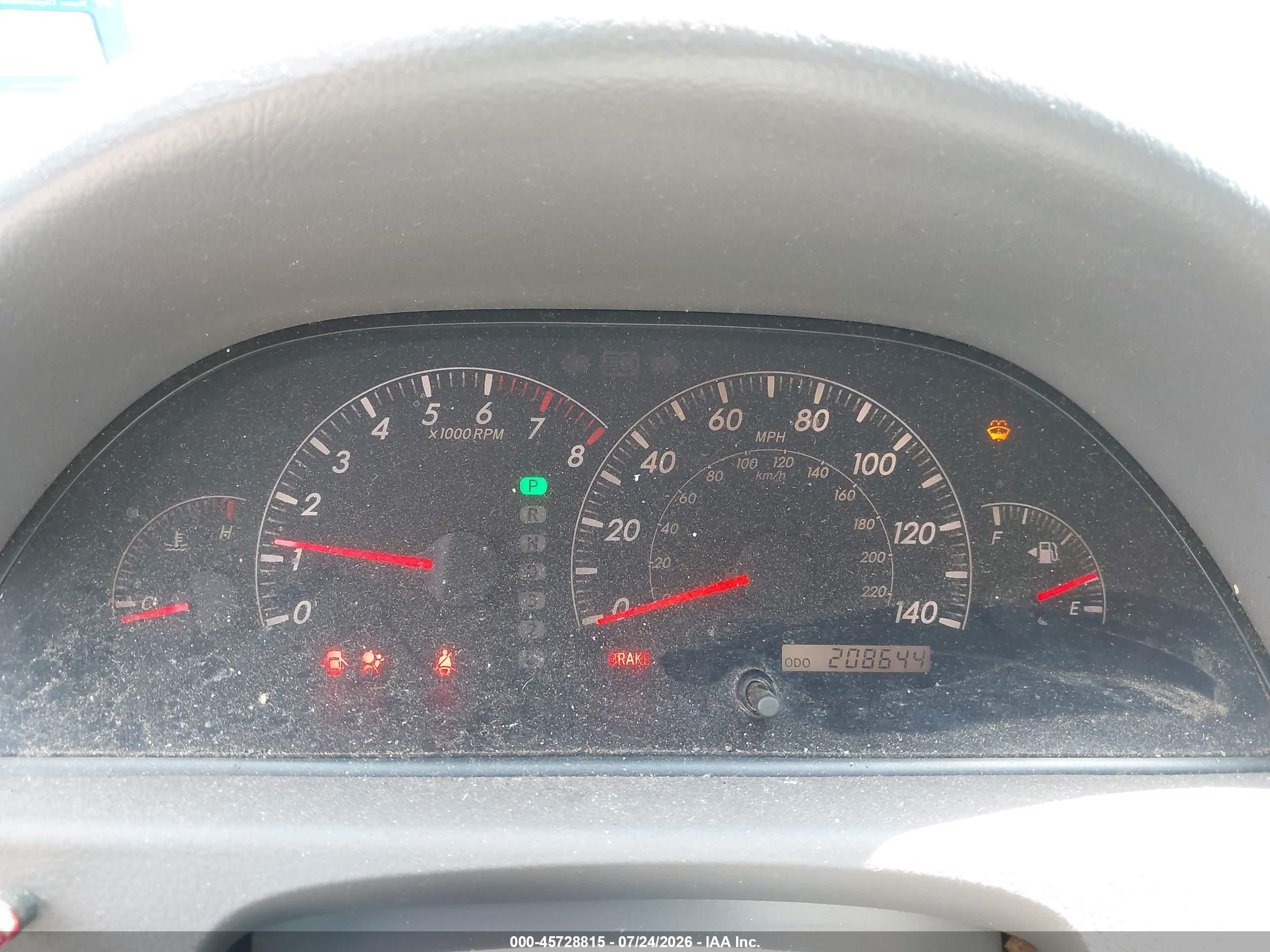 2005 Toyota Camry Le Black vin: 4T1BE30KX5U086619