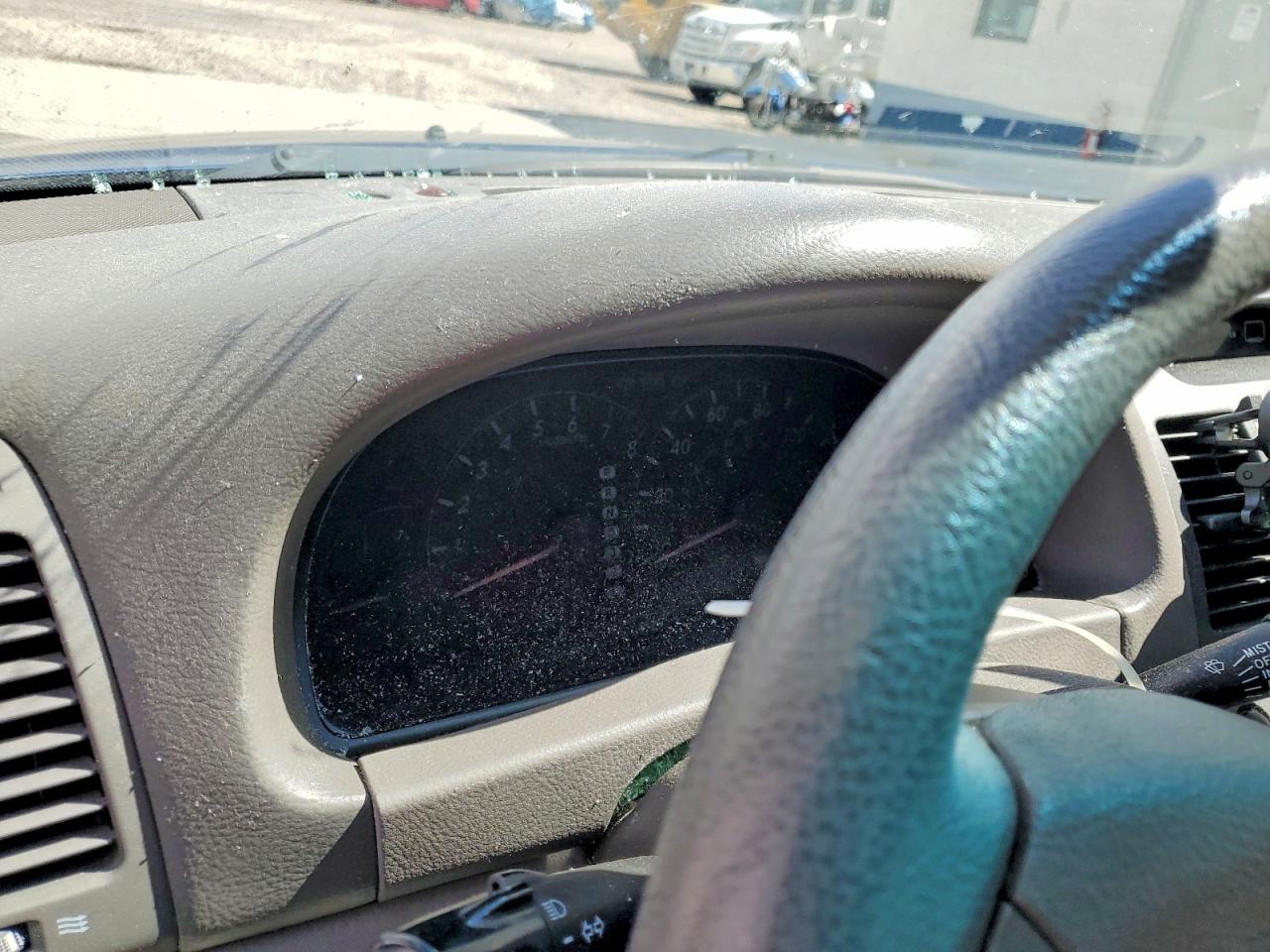 2005 Toyota Camry Le Blue vin: 4T1BE30KX5U387567