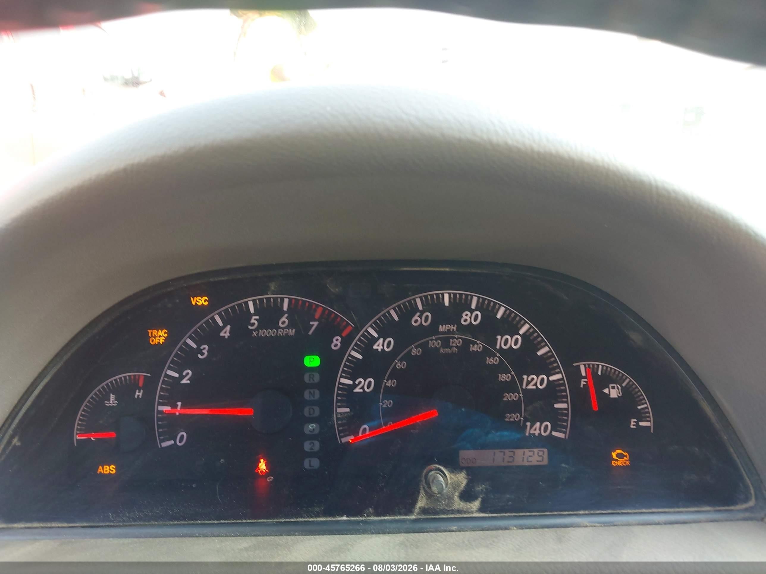 2005 Toyota Camry Xle Темно-бордовый vin: 4T1BE30KX5U396916