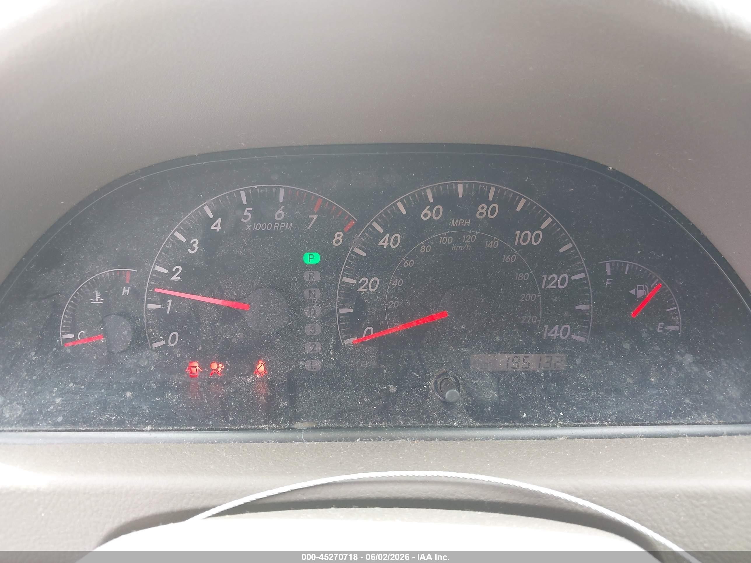 2005 Toyota Camry Le Gold vin: 4T1BE30KX5U523132