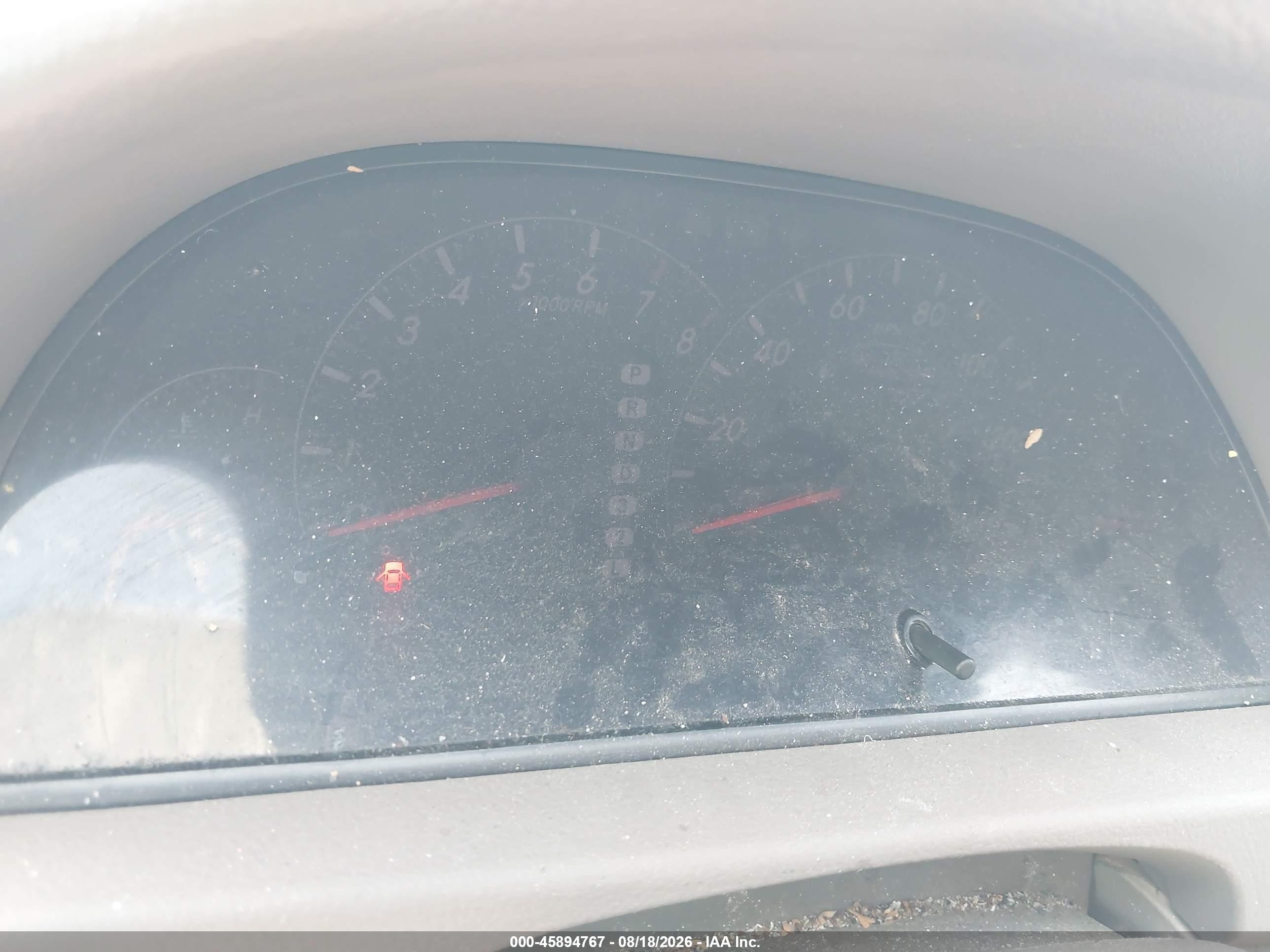 2005 Toyota Camry Xle Серый vin: 4T1BE30KX5U624865