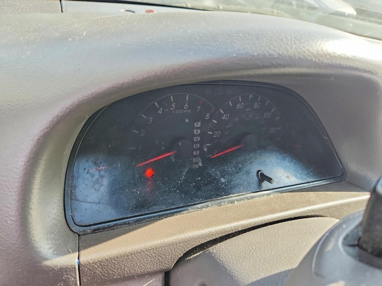 2006 Toyota Camry Le Blue vin: 4T1BE30KX6U133357