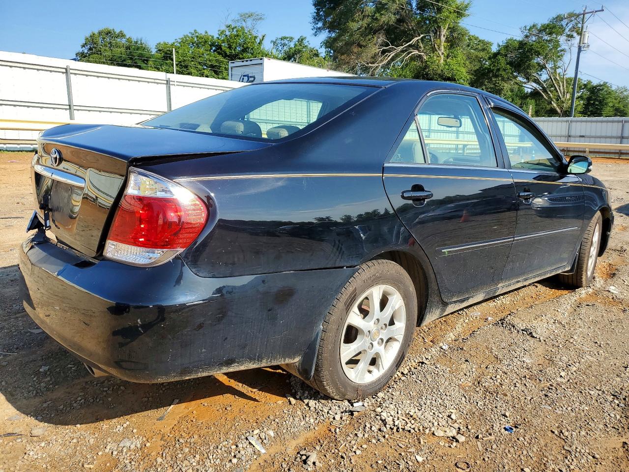 2006 Toyt Camry Black vin: 4T1BE30KX6U135304