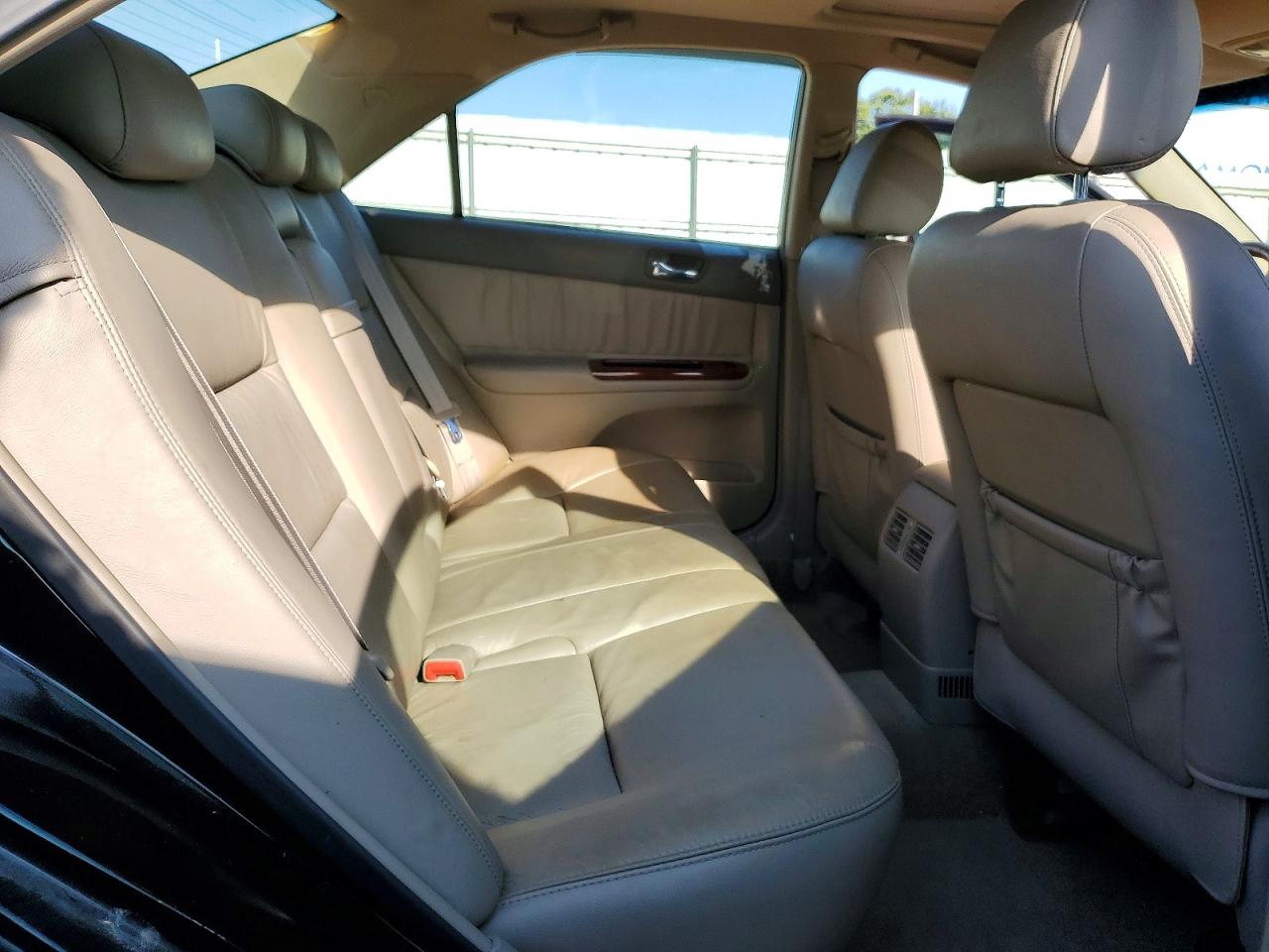 2006 Toyt Camry Black vin: 4T1BE30KX6U135304