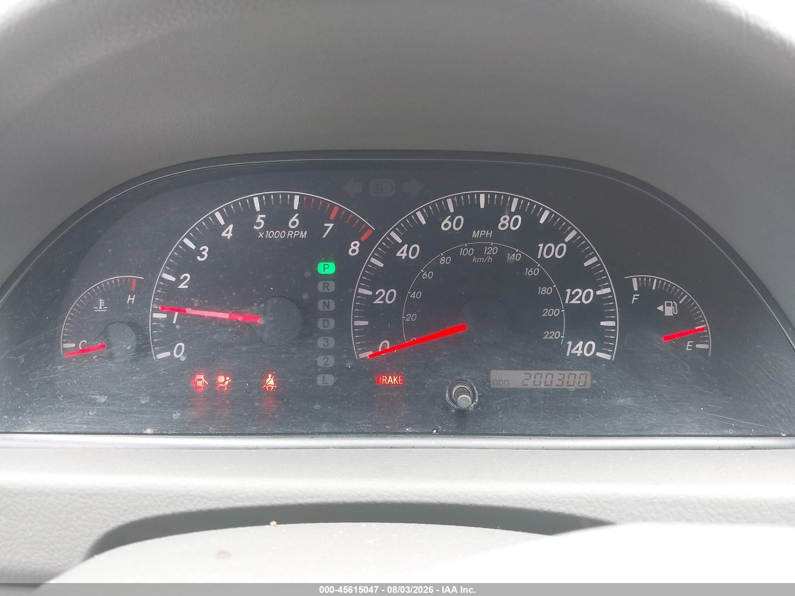 2006 Toyota Camry Xle Silver vin: 4T1BE30KX6U645412