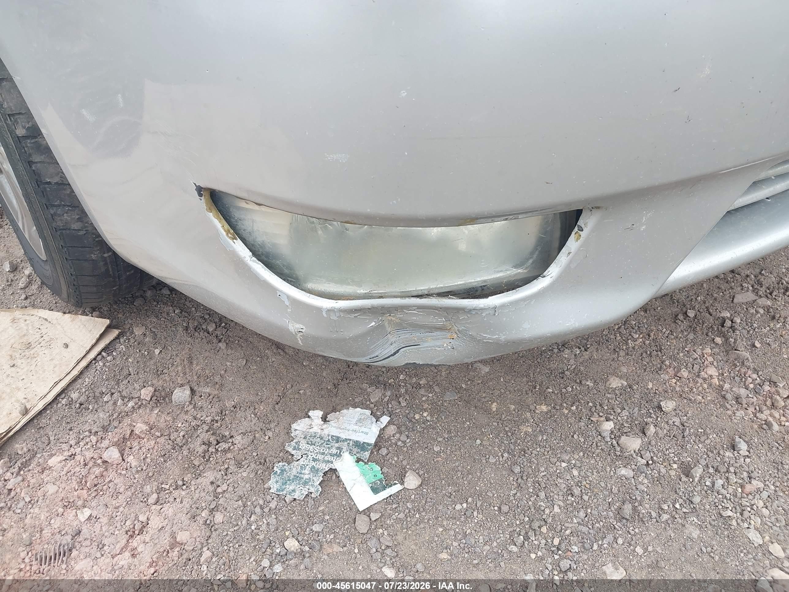 2006 Toyota Camry Xle Silver vin: 4T1BE30KX6U645412