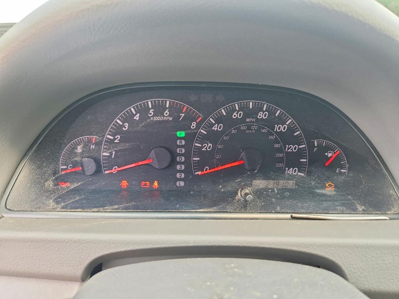 2006 Toyota Camry Xle Gray vin: 4T1BE30KX6U658192