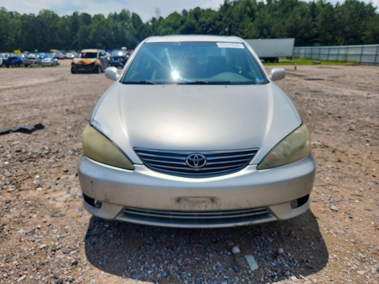 2006 Toyota Camry Xle Gray vin: 4T1BE30KX6U658192