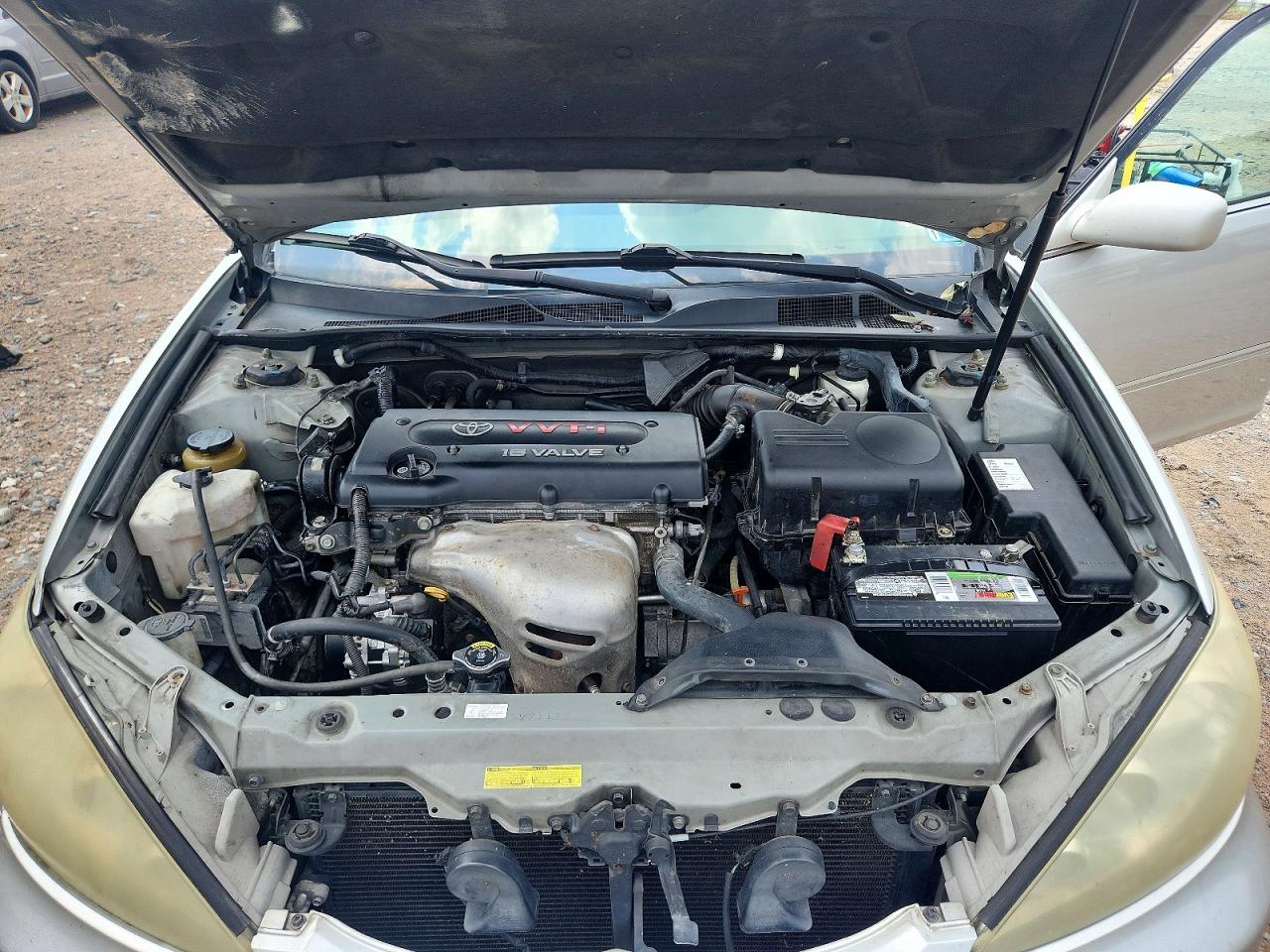 2006 Toyota Camry Xle Gray vin: 4T1BE30KX6U658192
