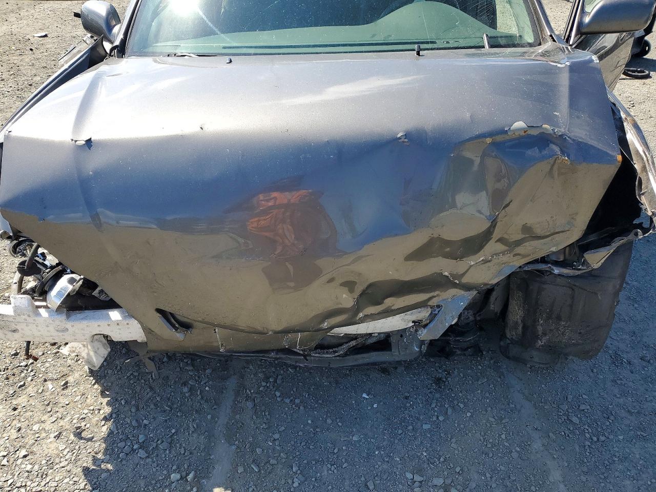 2006 Toyota Camry Le Gray vin: 4T1BE30KX6U660993