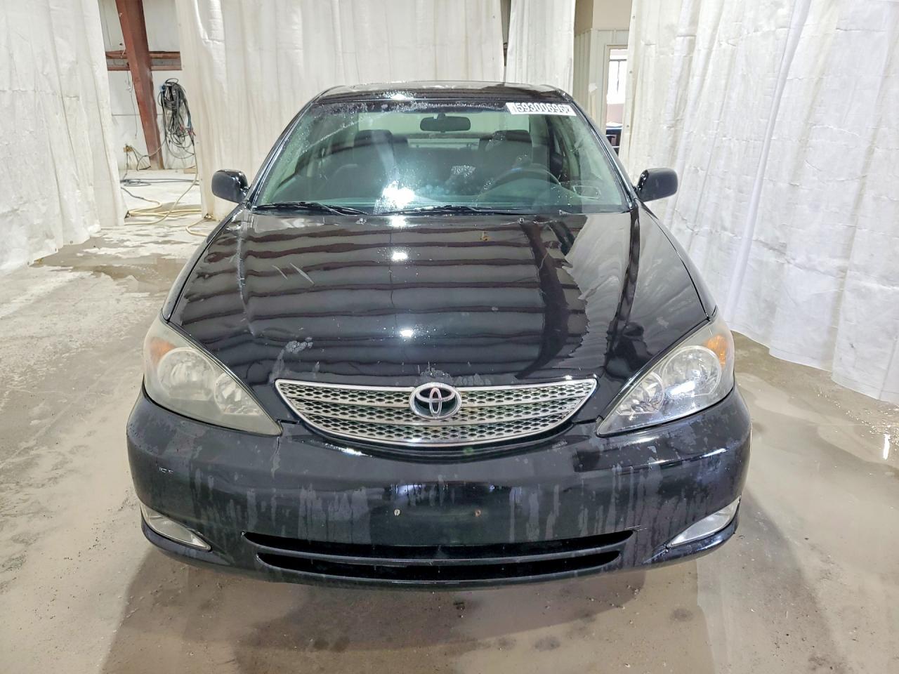 2003 Toyota Camry Se Gray vin: 4T1BE32K03U206244