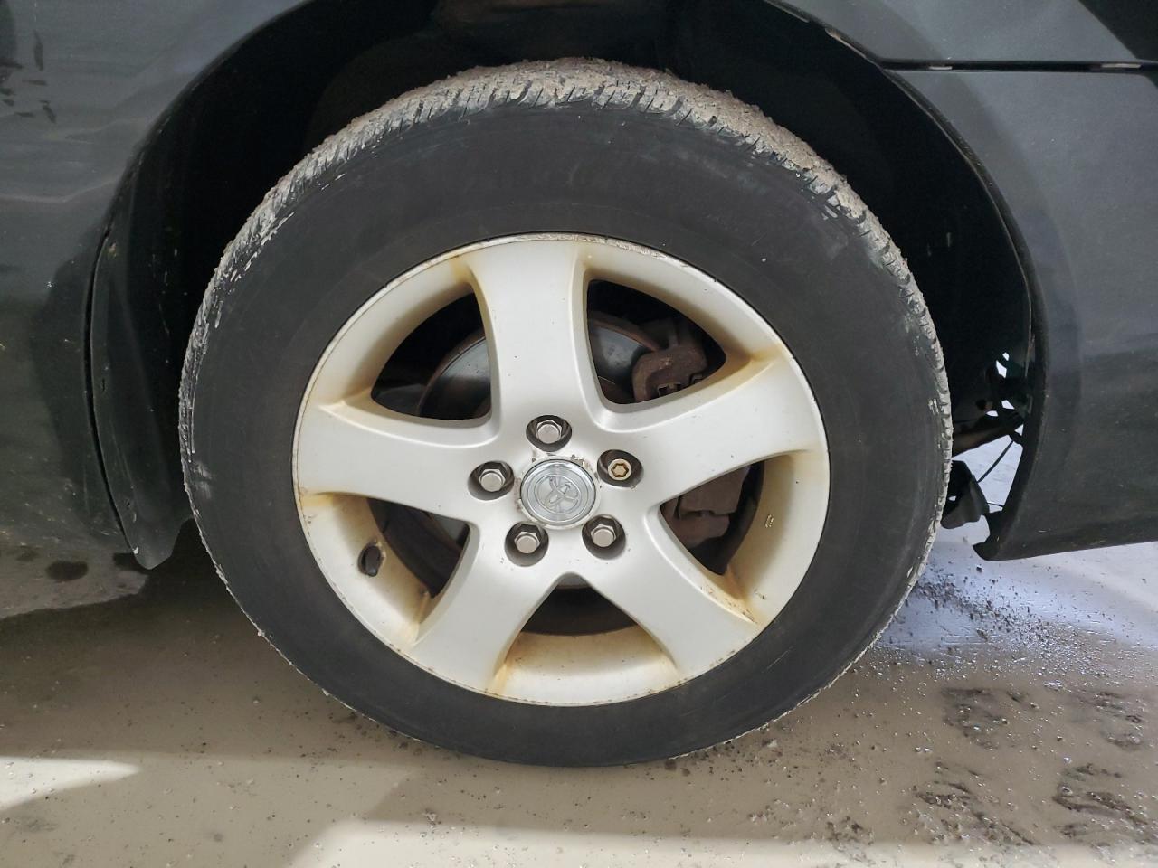 2003 Toyota Camry Se Gray vin: 4T1BE32K03U206244 Damage: Right Front Wheel, Curb Rash, > 12 Inches