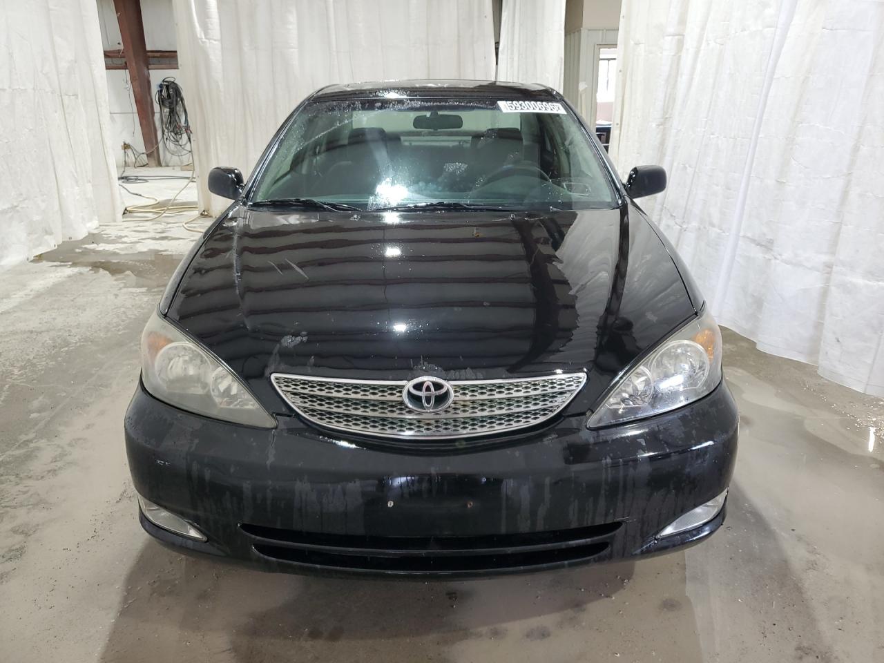 2003 Toyota Camry Se Gray vin: 4T1BE32K03U206244 Damage: Left Head Lamp, Faded, Repair Required