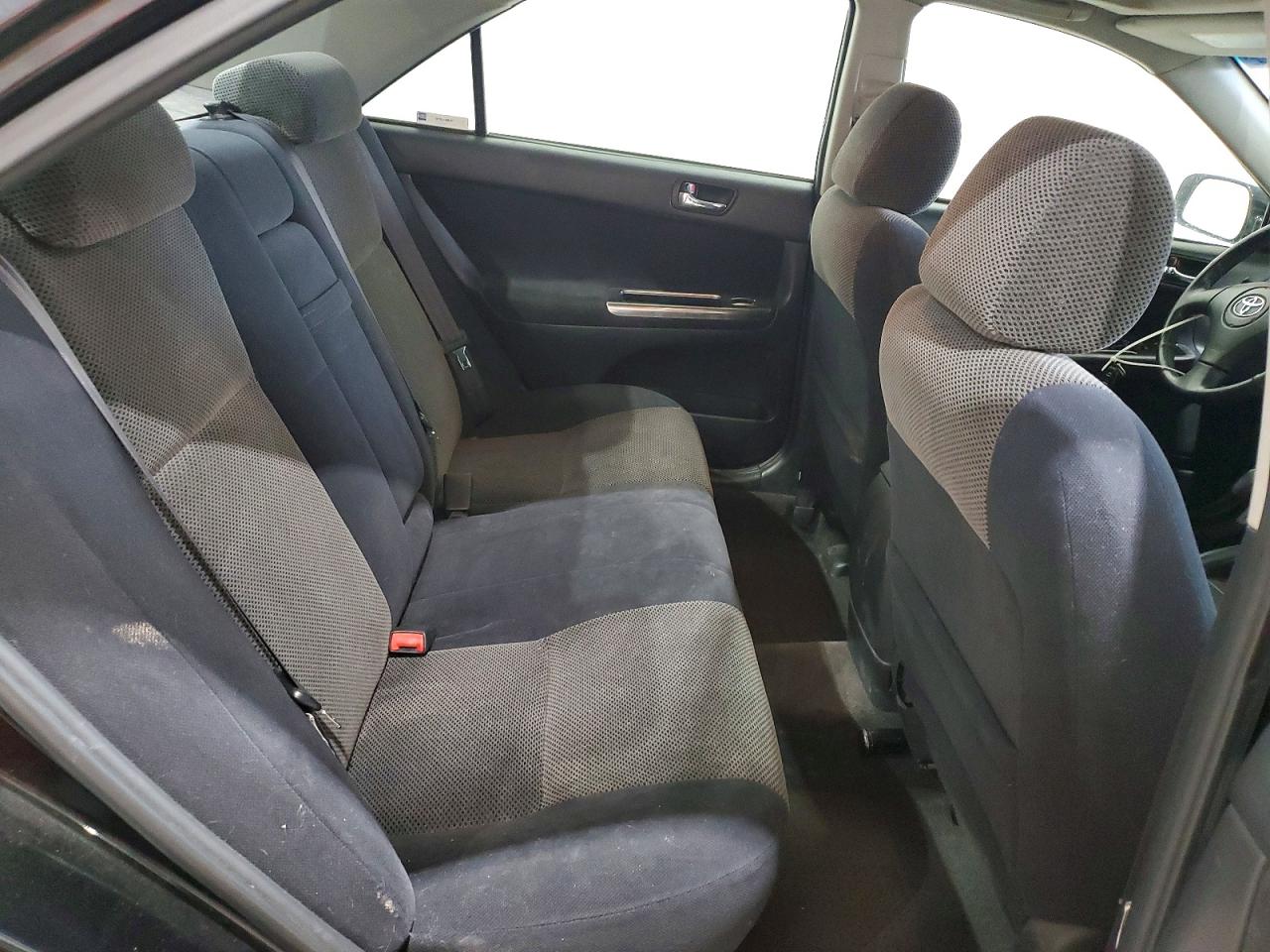 2003 Toyota Camry Se Gray vin: 4T1BE32K03U206244