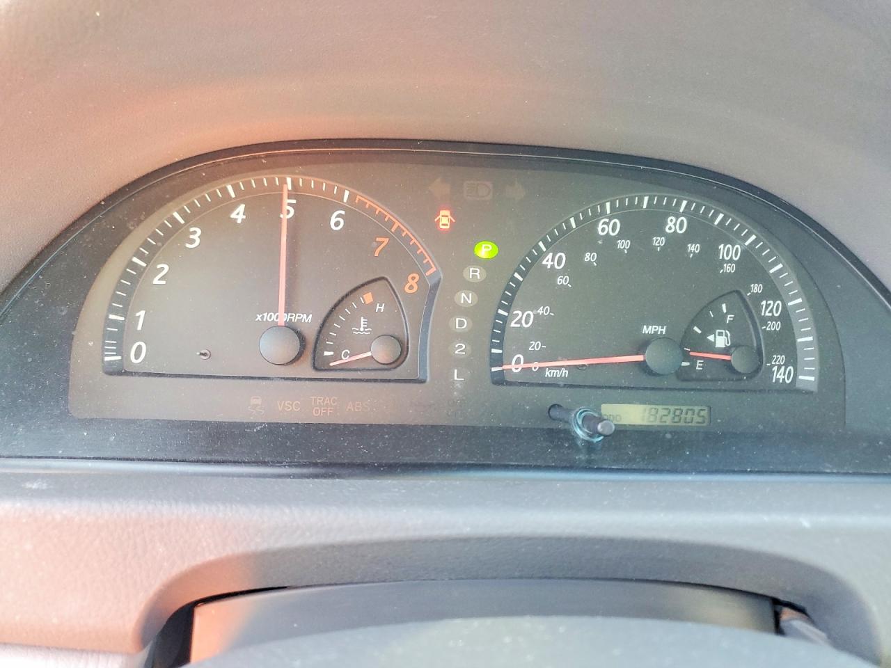 2003 Toyota Camry Le Blue vin: 4T1BE32K03U759640