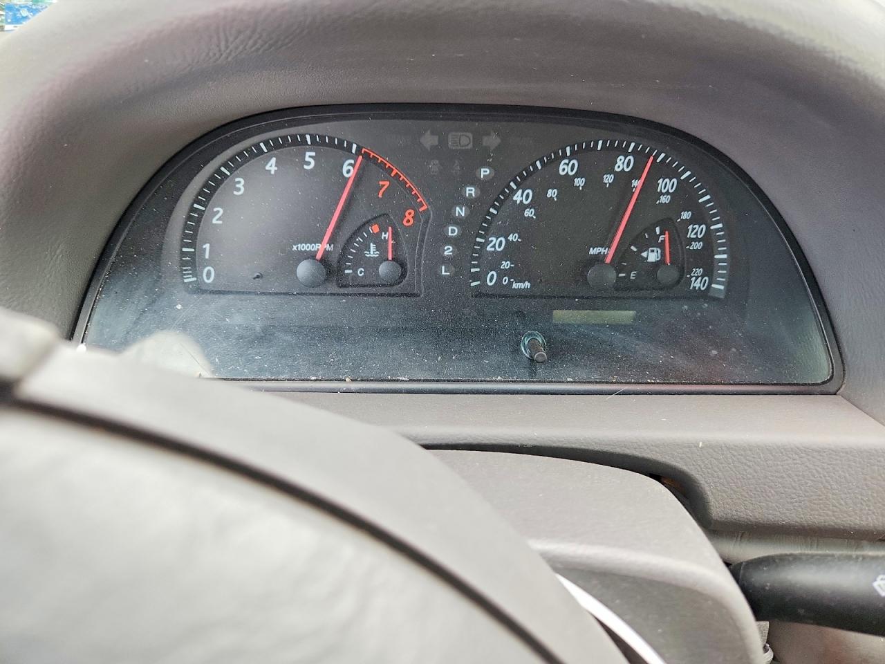 2004 Toyota Camry Xle Gray vin: 4T1BE32K04U316616