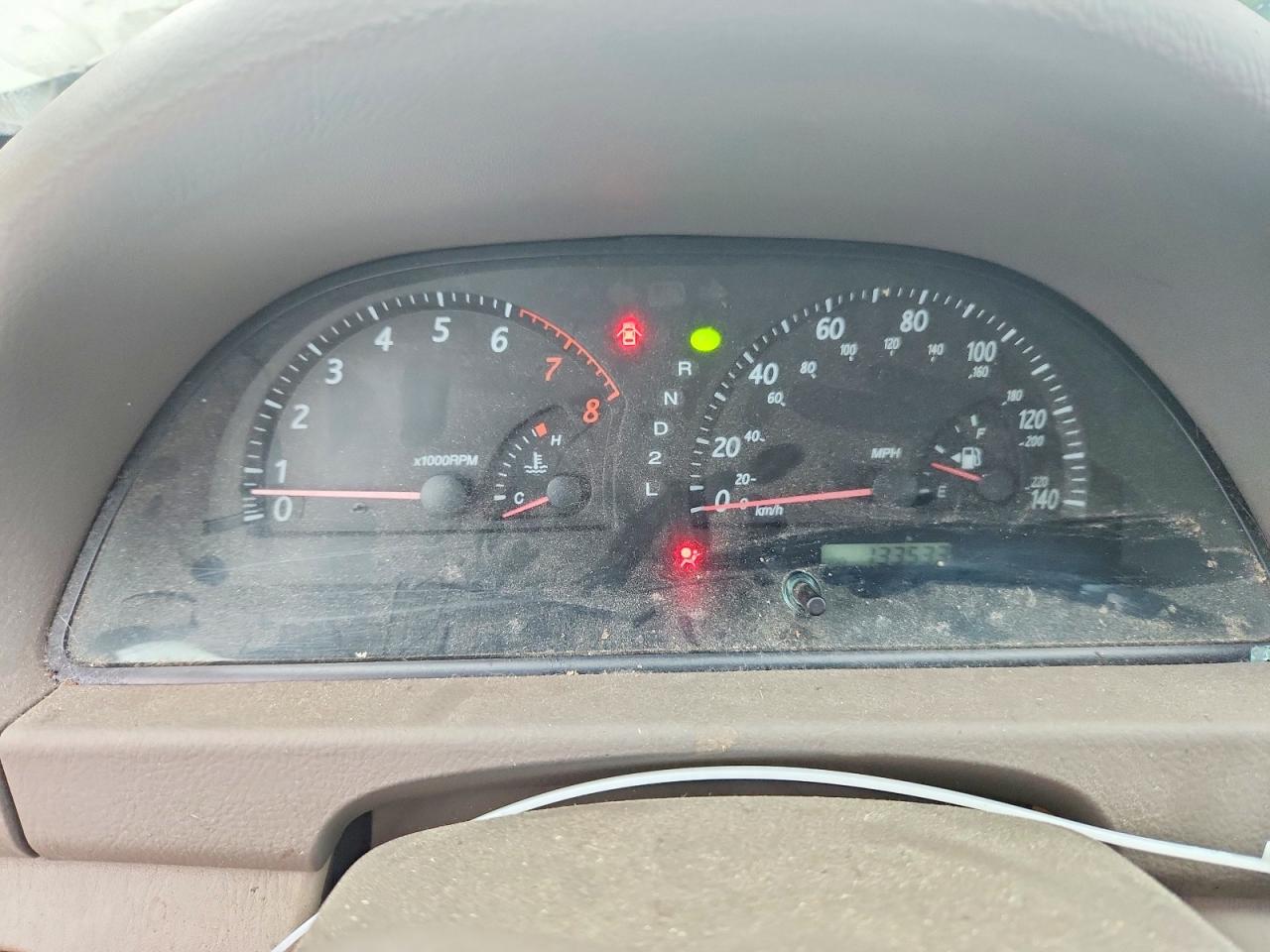 2004 Toyota Camry Le Золотой vin: 4T1BE32K04U355139