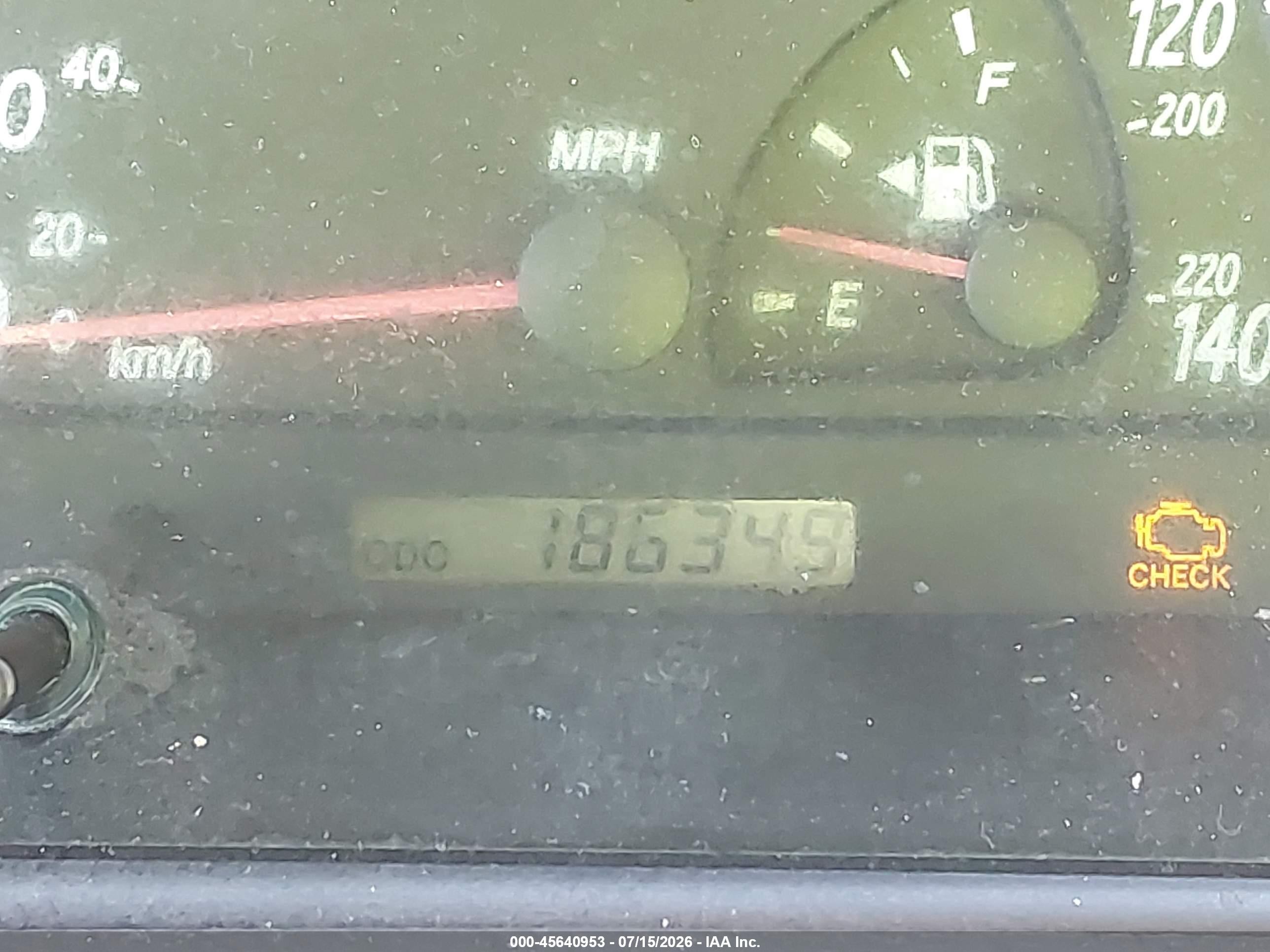 2004 Toyota Camry Le Silver vin: 4T1BE32K04U893629