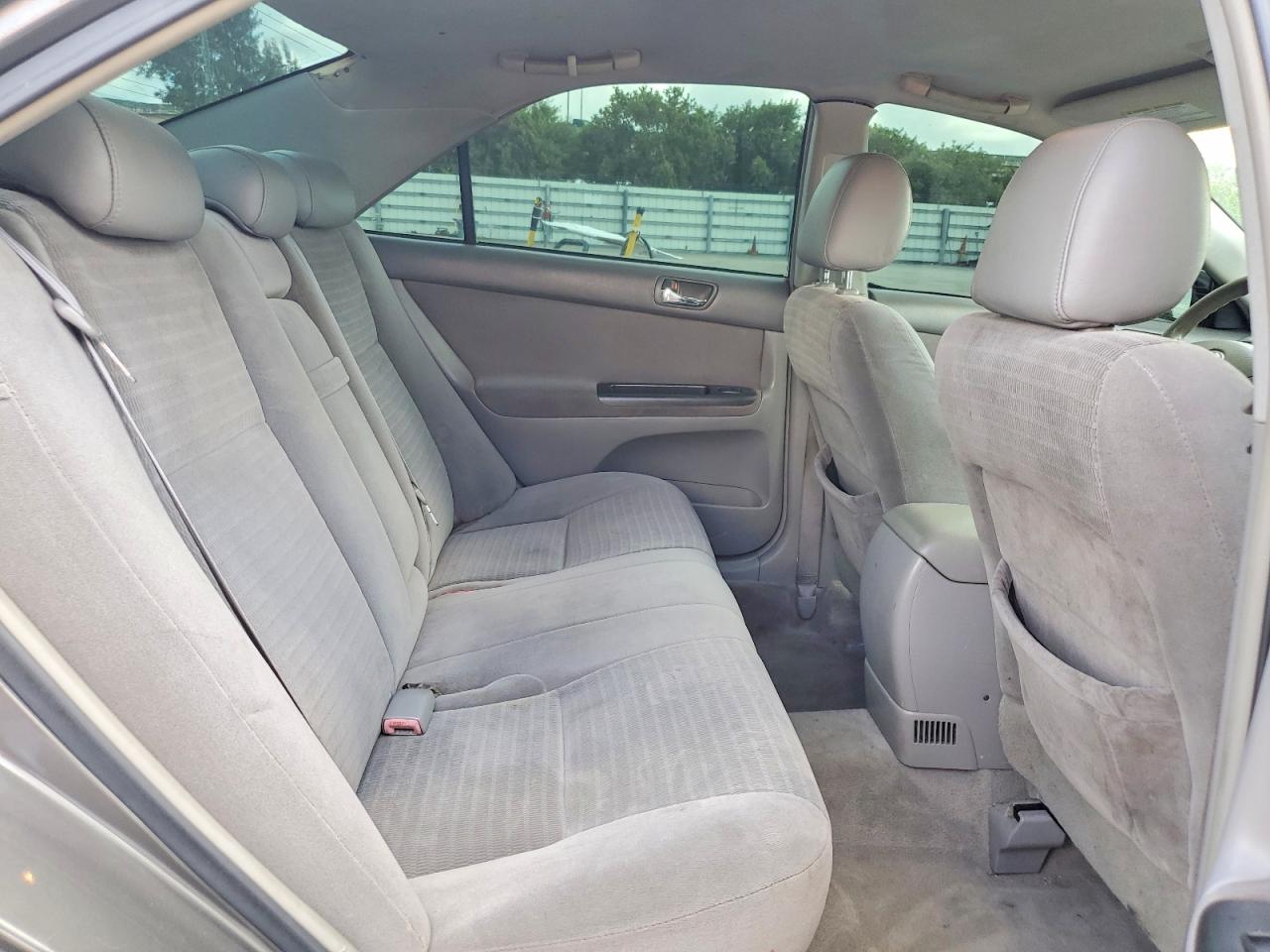 2005 Toyota Camry Standard Gray vin: 4T1BE32K05U503288