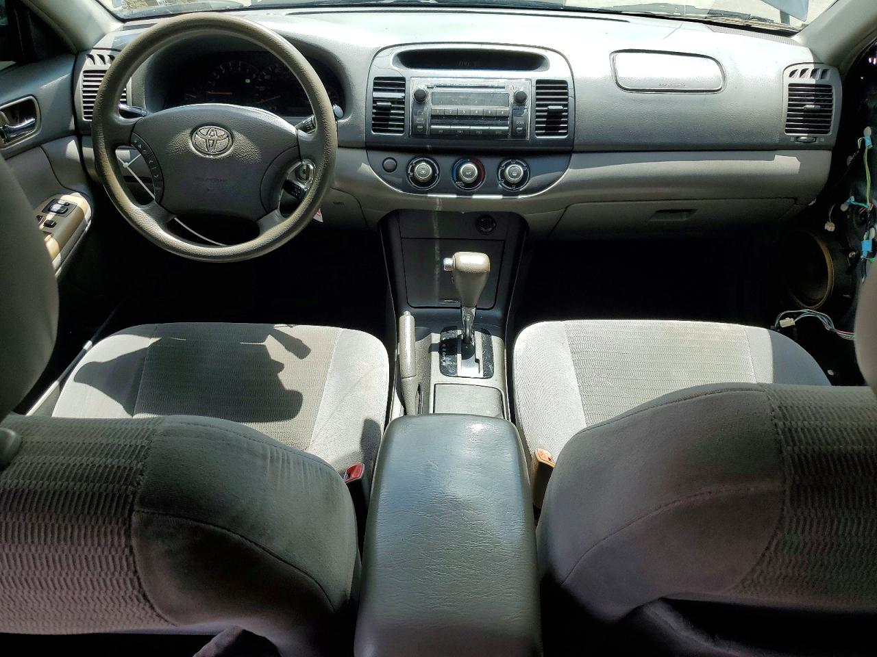 2005 Toyota Camry Standard Gray vin: 4T1BE32K05U503288