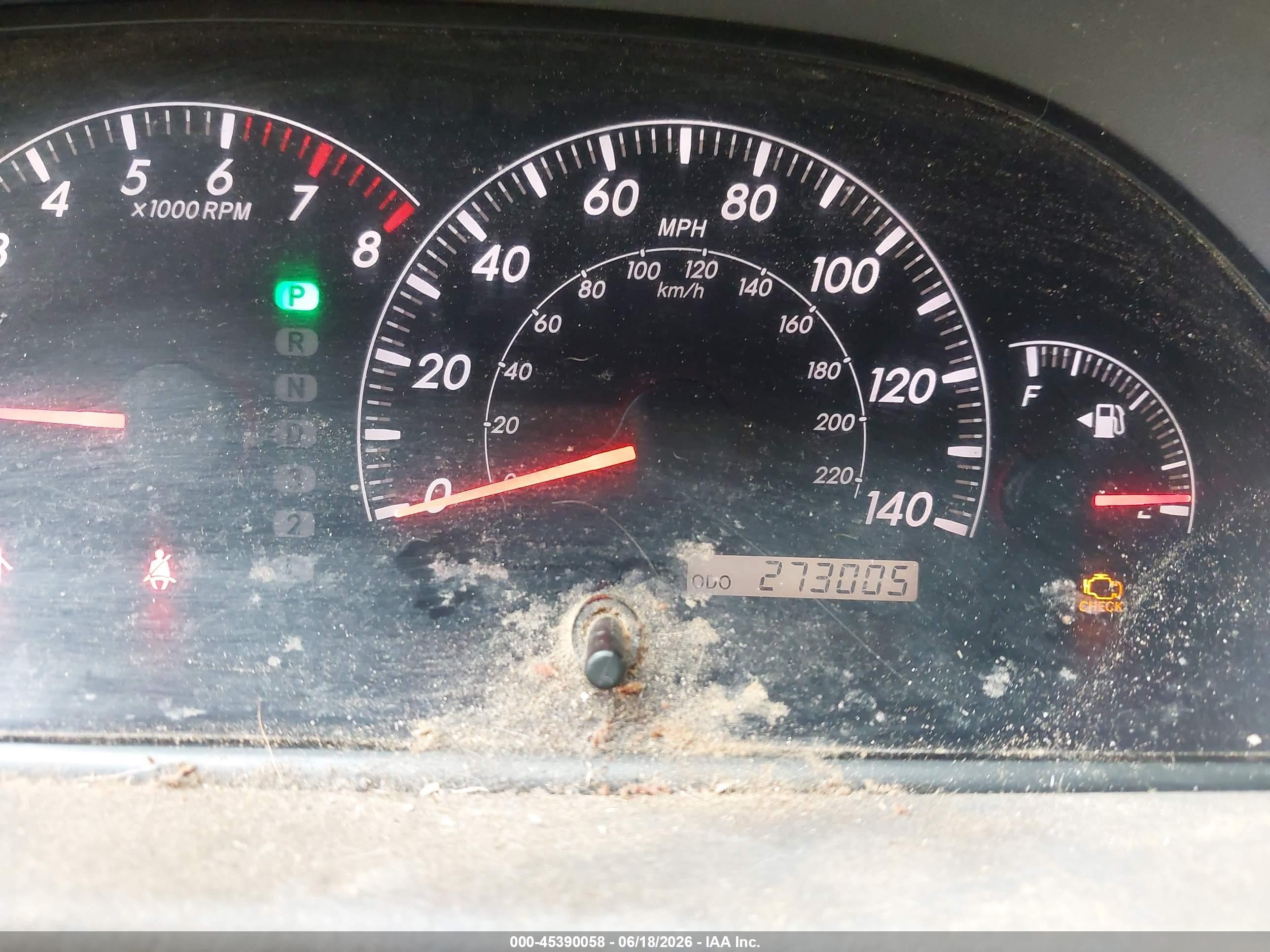 2005 Toyota Camry Le Blue vin: 4T1BE32K05U544312