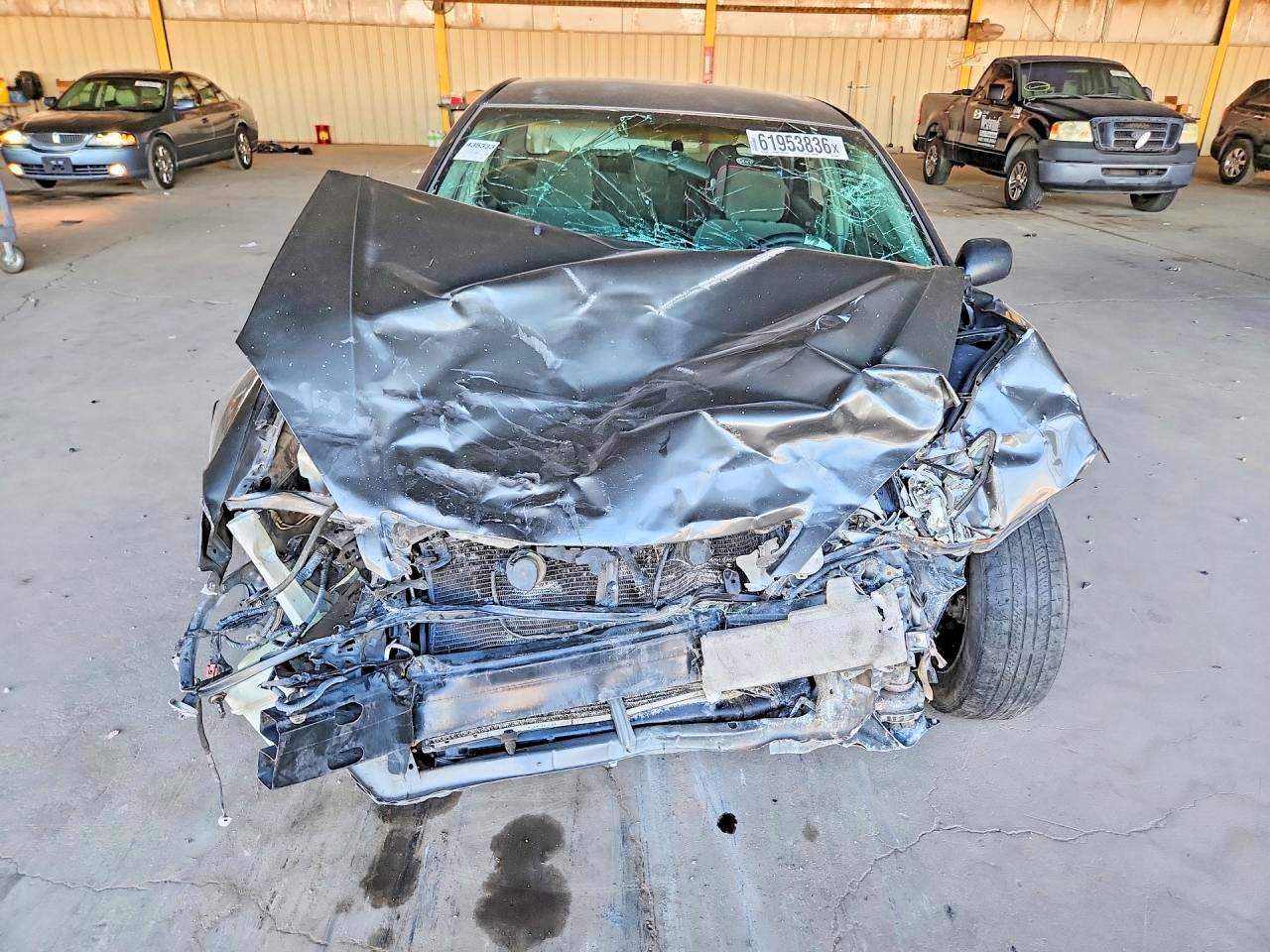2005 Toyota Camry Standard Gray vin: 4T1BE32K05U970369
