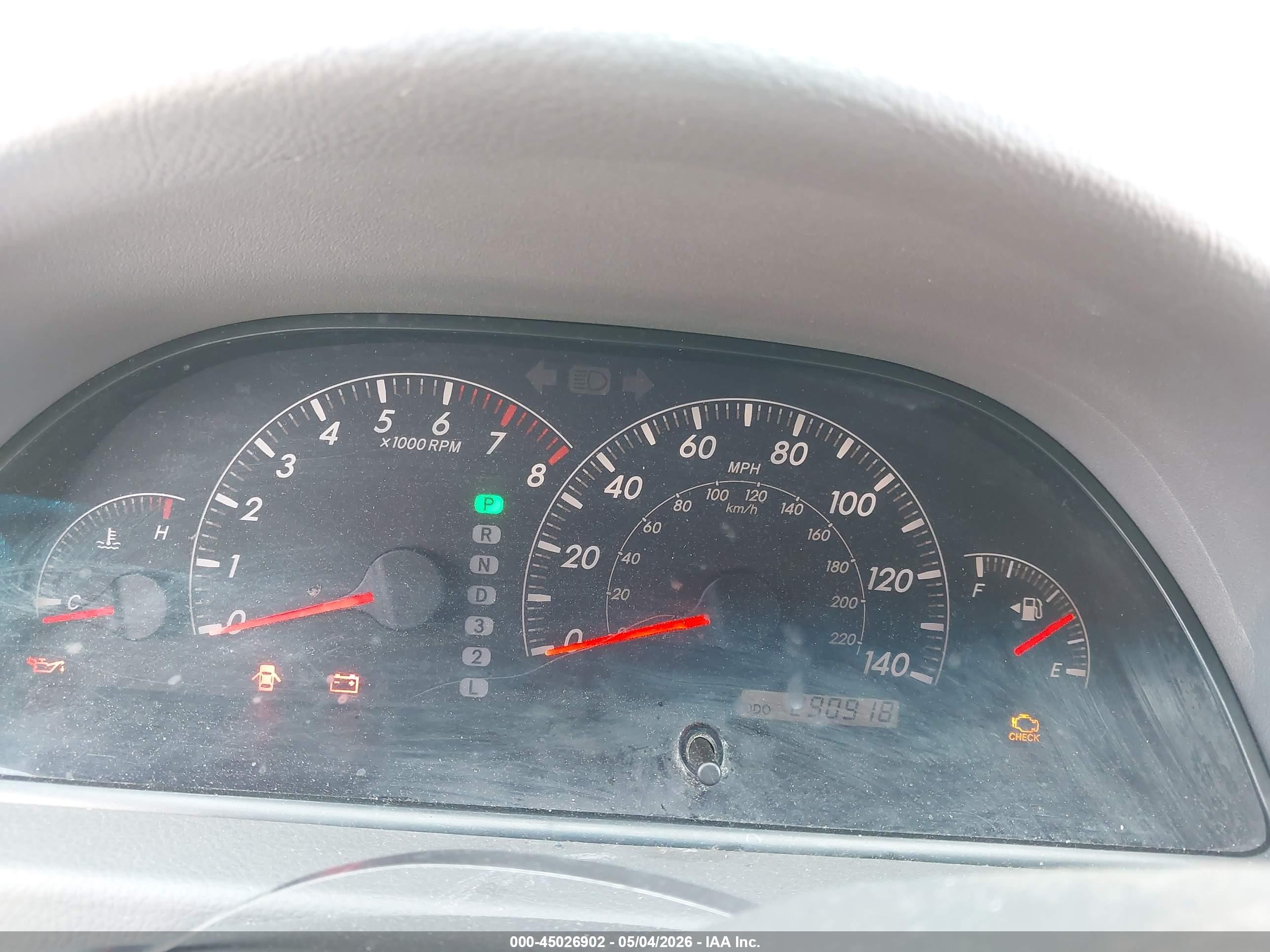 2006 Toyota Camry Std Black vin: 4T1BE32K06U116113