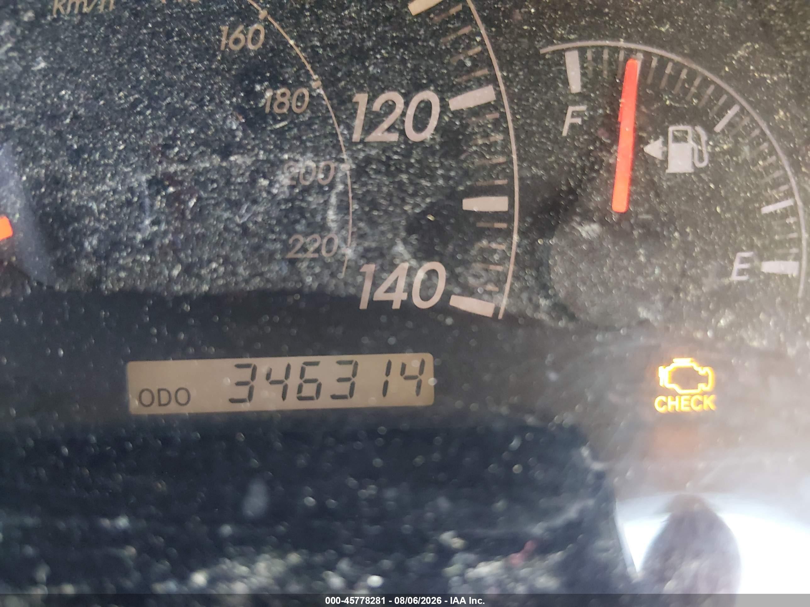 2006 Toyota Camry Le Бордовый vin: 4T1BE32K06U144977