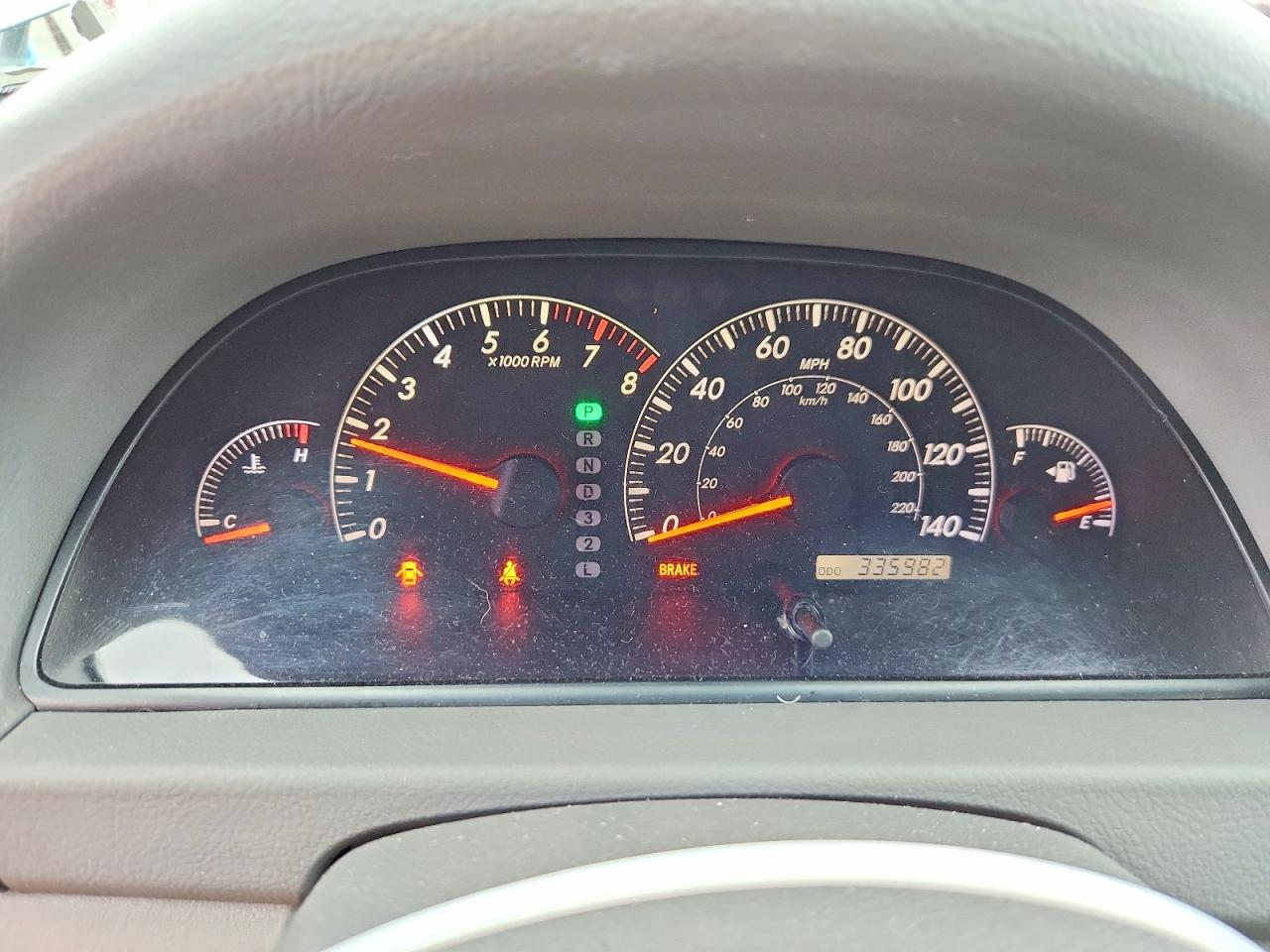 2006 Toyota Camry Le Blue vin: 4T1BE32K06U643083