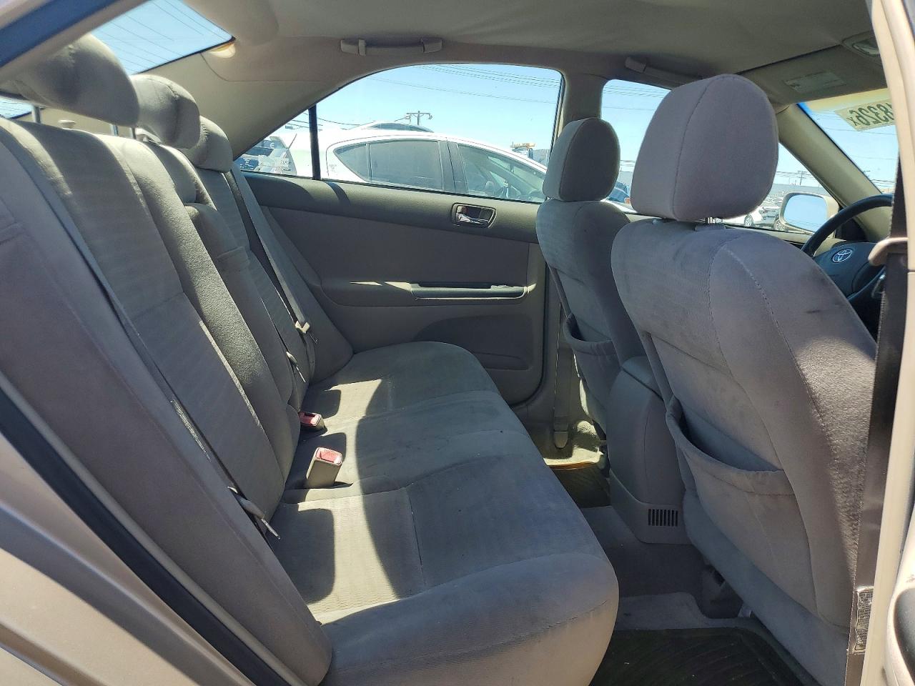 2006 Toyota Camry Le Желто-коричневый vin: 4T1BE32K06U674804