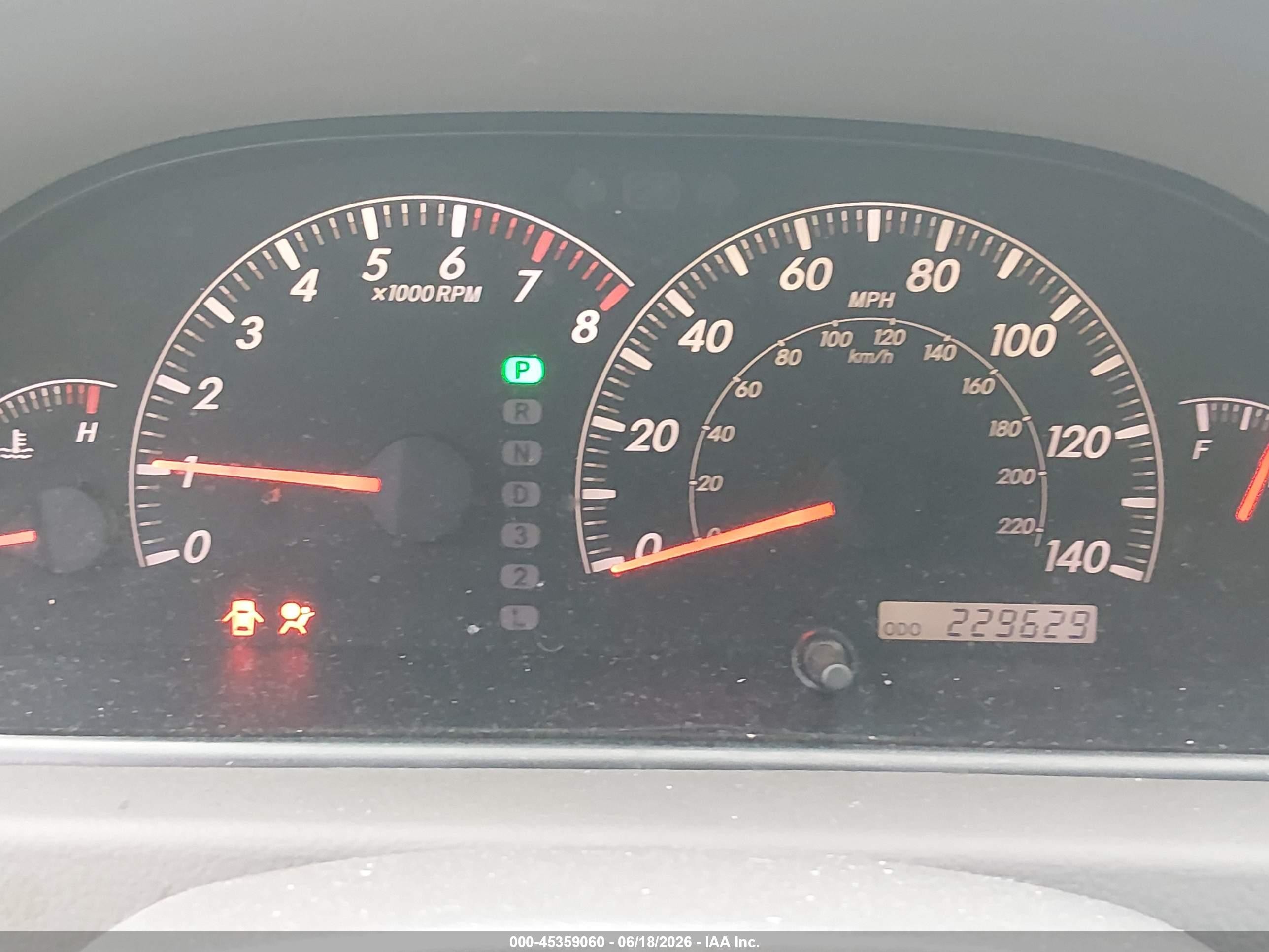2006 Toyota Camry Le Black vin: 4T1BE32K06U684717