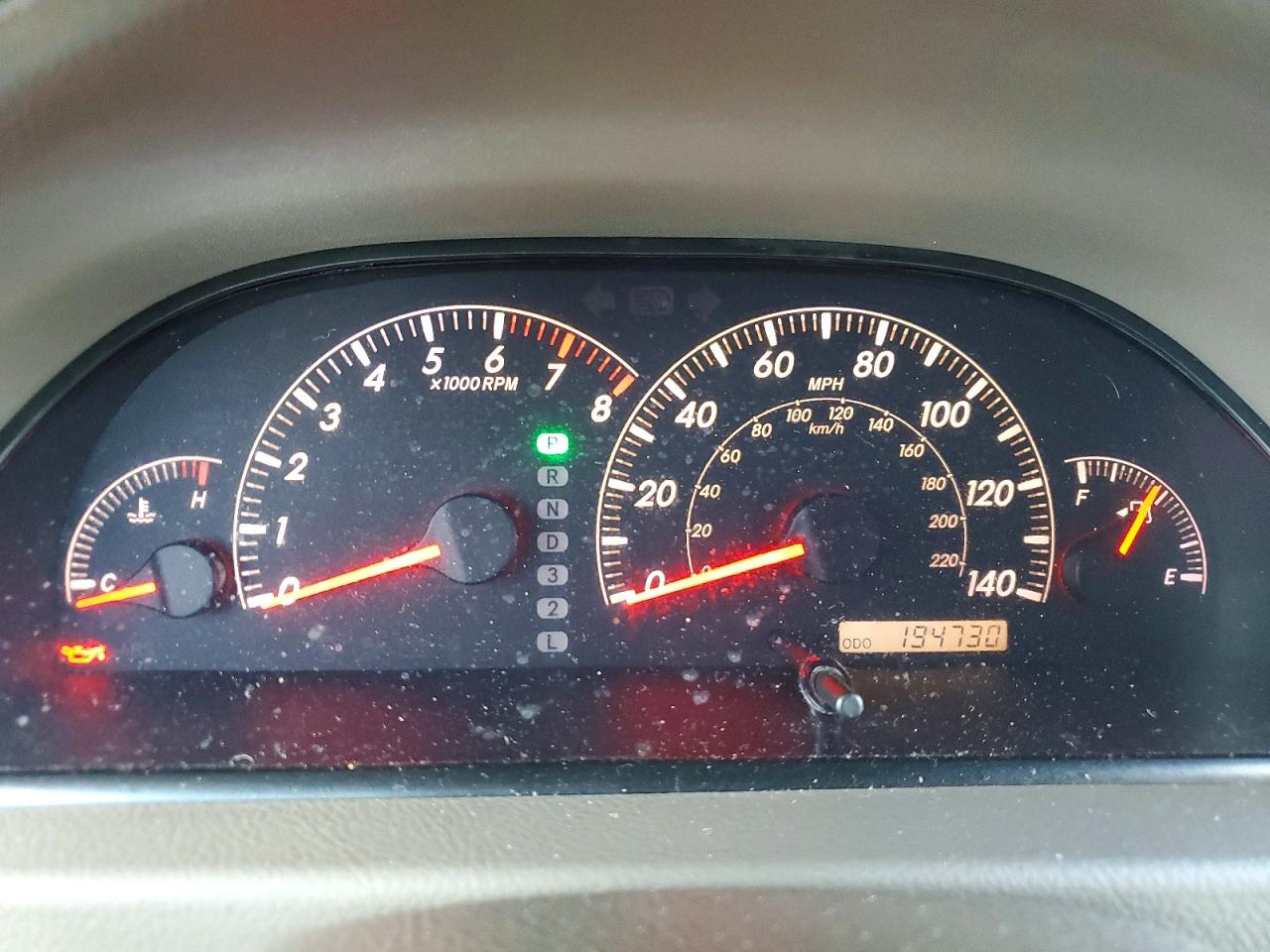 2006 Toyota Camry Le Gold vin: 4T1BE32K06U702911