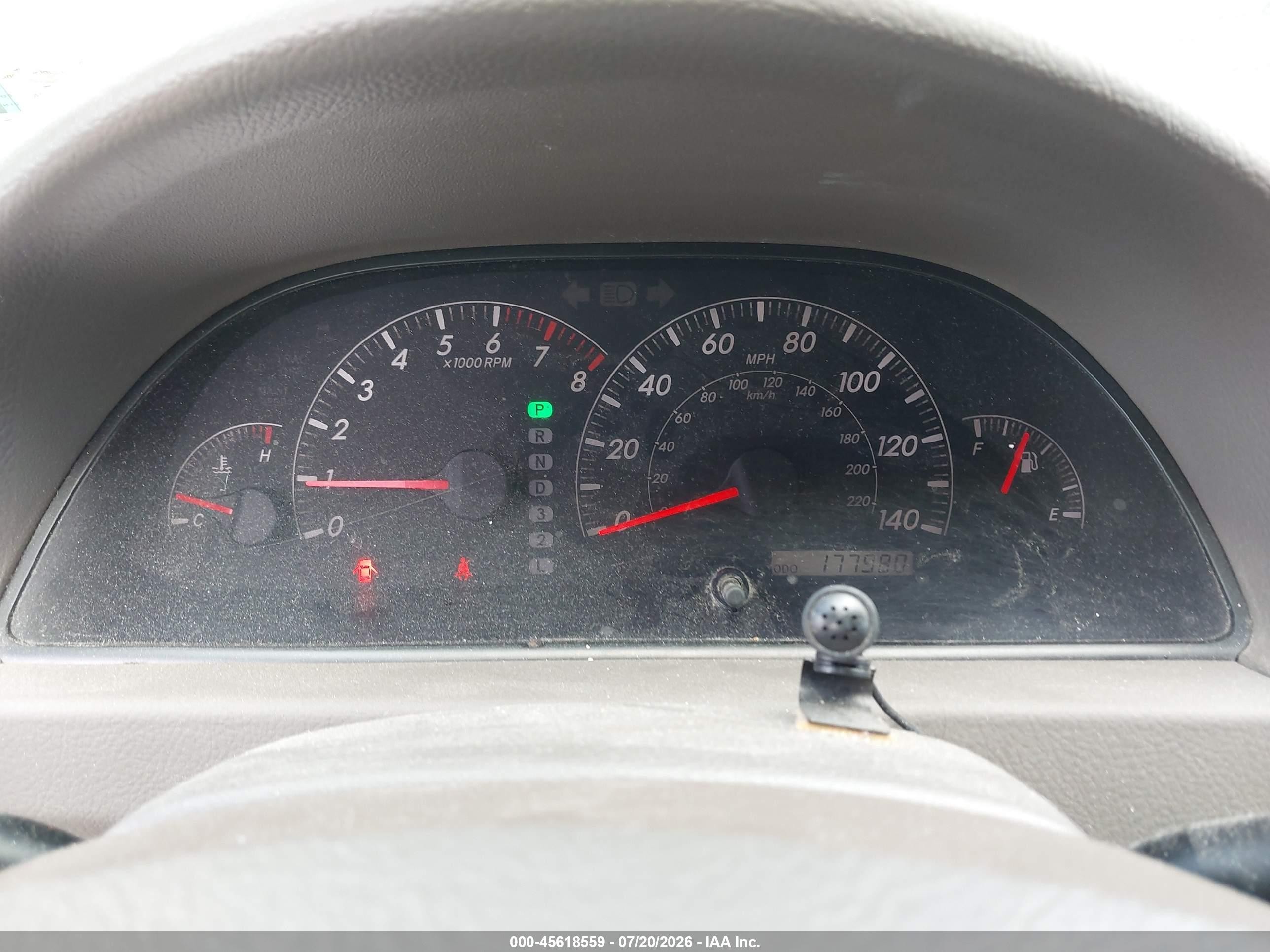 2006 Toyota Camry Std Champagne vin: 4T1BE32K06U706411
