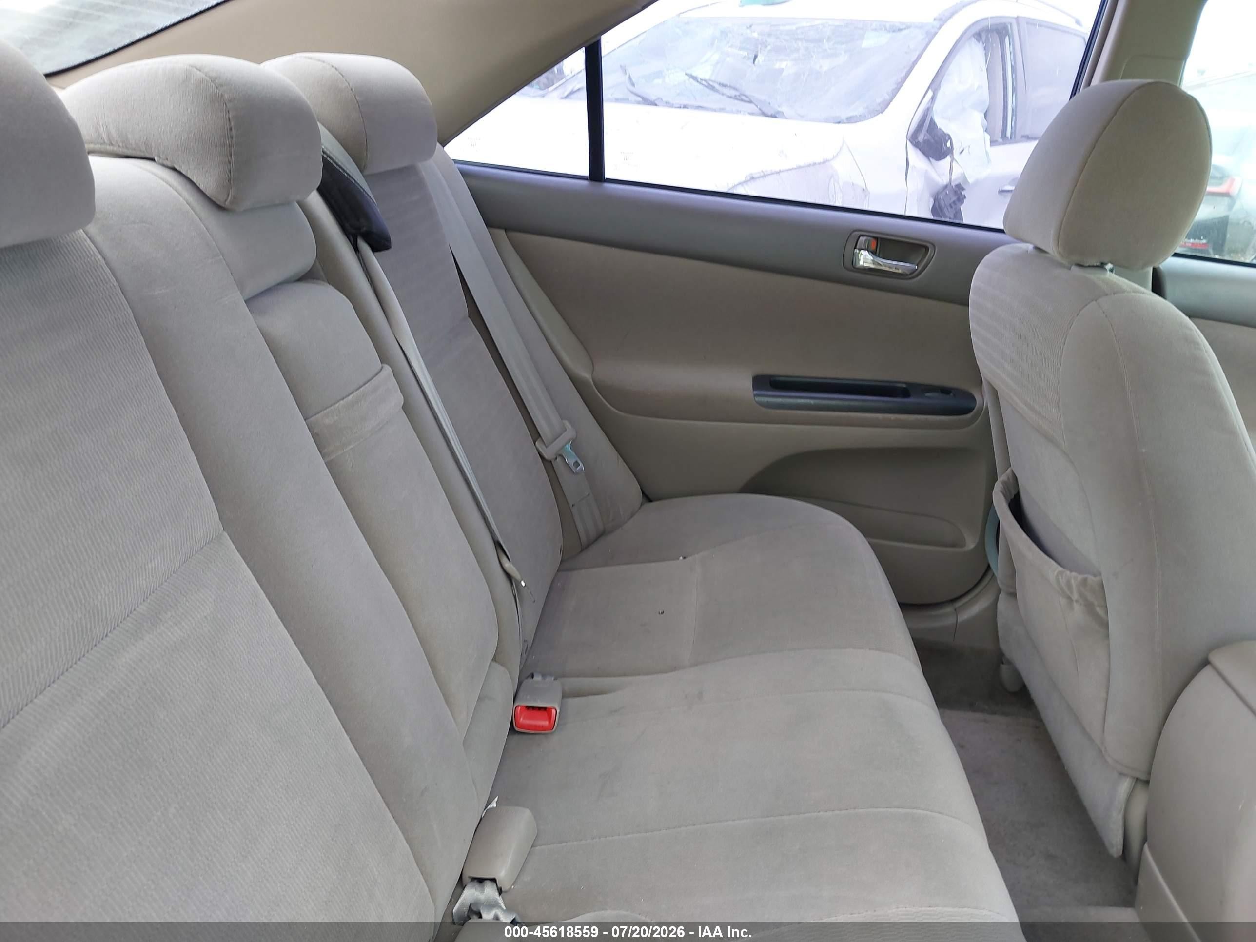 2006 Toyota Camry Std Champagne vin: 4T1BE32K06U706411