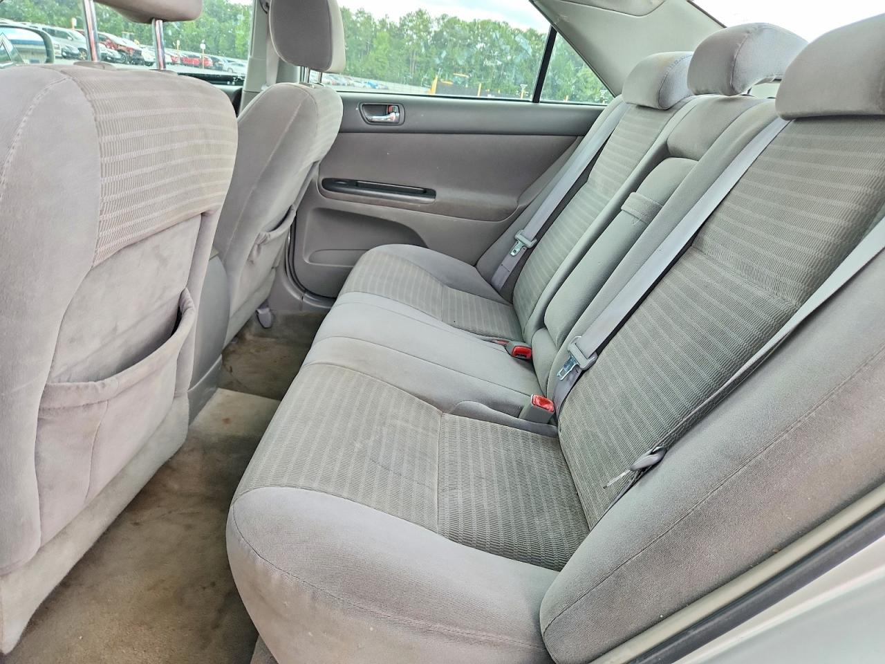 2006 Toyota Camry Le Серебряный vin: 4T1BE32K06U708403