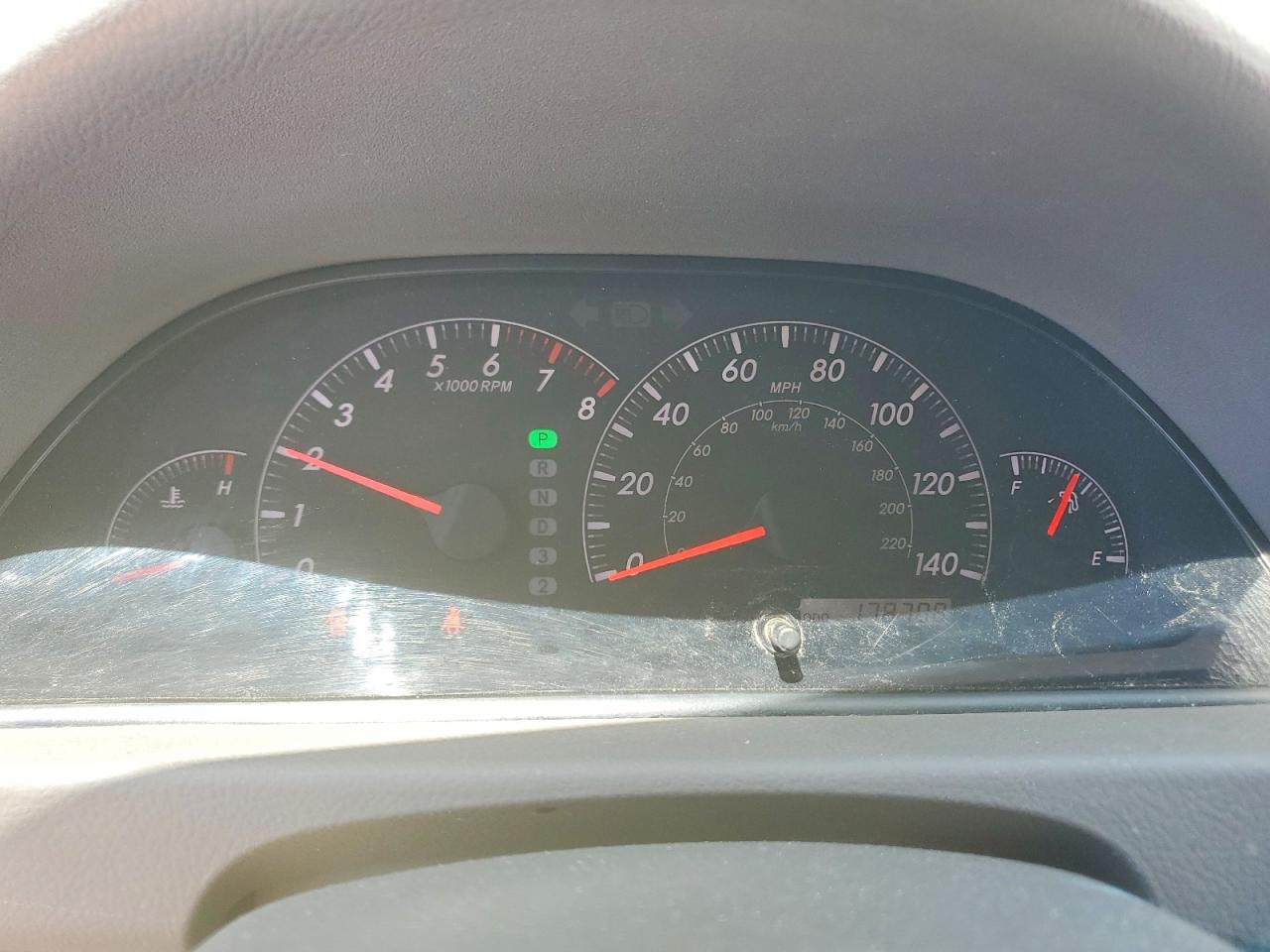 2006 Toyota Camry Le White vin: 4T1BE32K06U736069