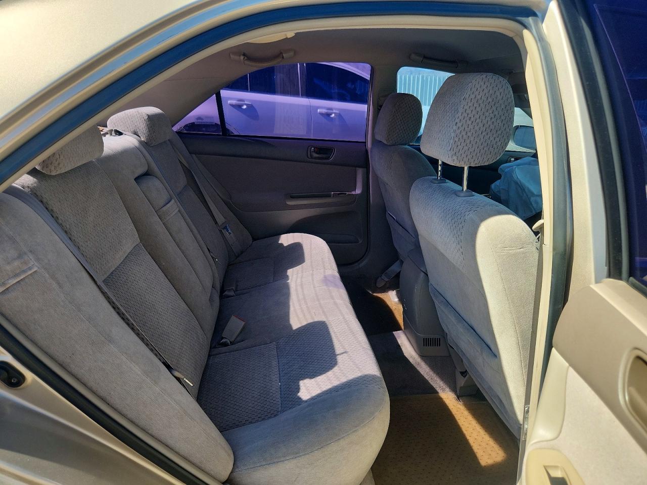 2003 Toyota Camry Le Beige vin: 4T1BE32K13U229841