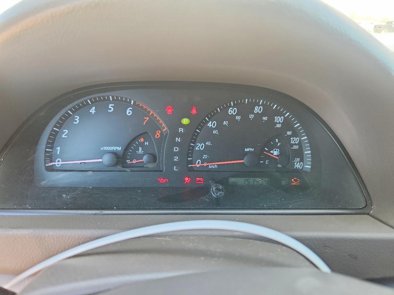 2003 Toyota Camry Le Beige vin: 4T1BE32K13U229841