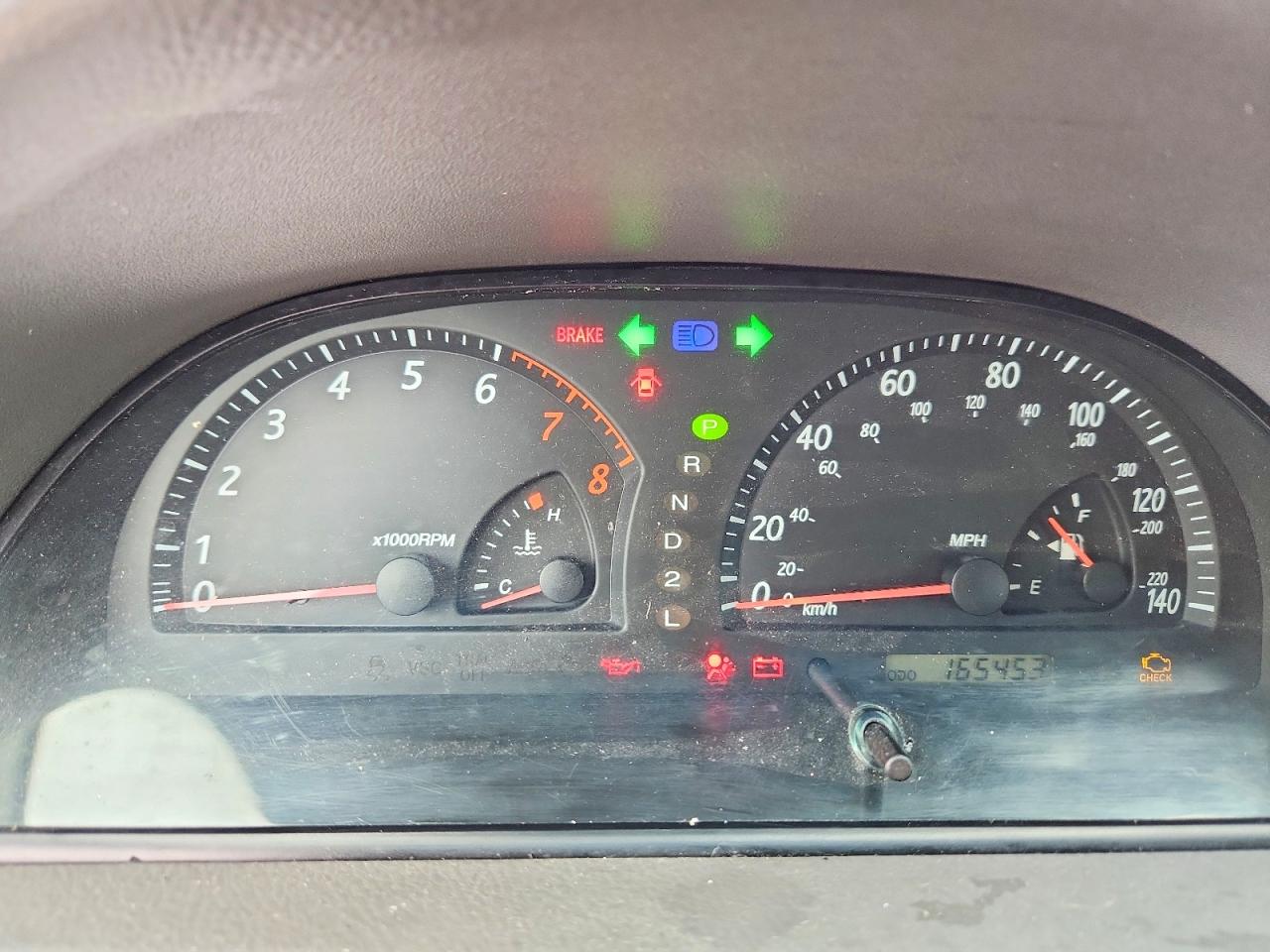 2003 Toyota Camry Xle Silver vin: 4T1BE32K13U259356
