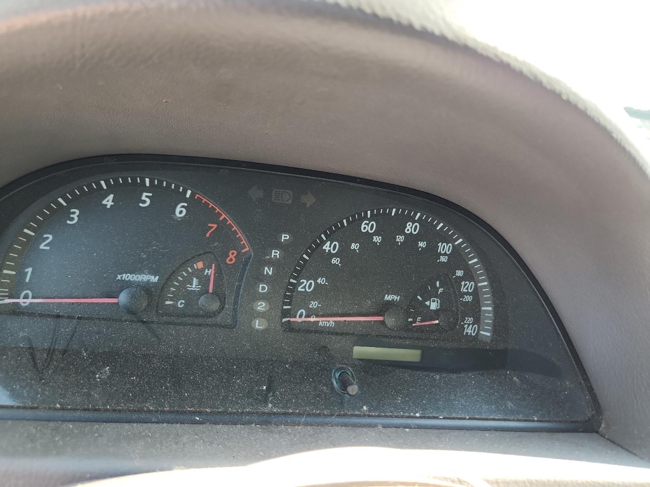 2003 Toyota Camry Xle Gray vin: 4T1BE32K13U658722